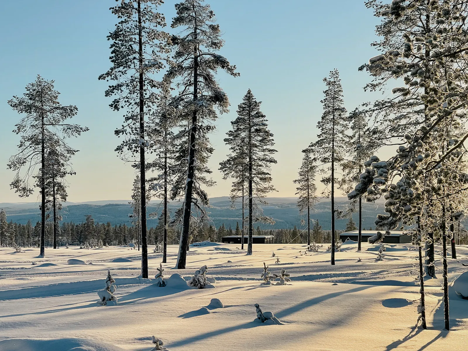 Modern stuga med ski in ski out i Idre Himmelfjäll – bild 2 av 24