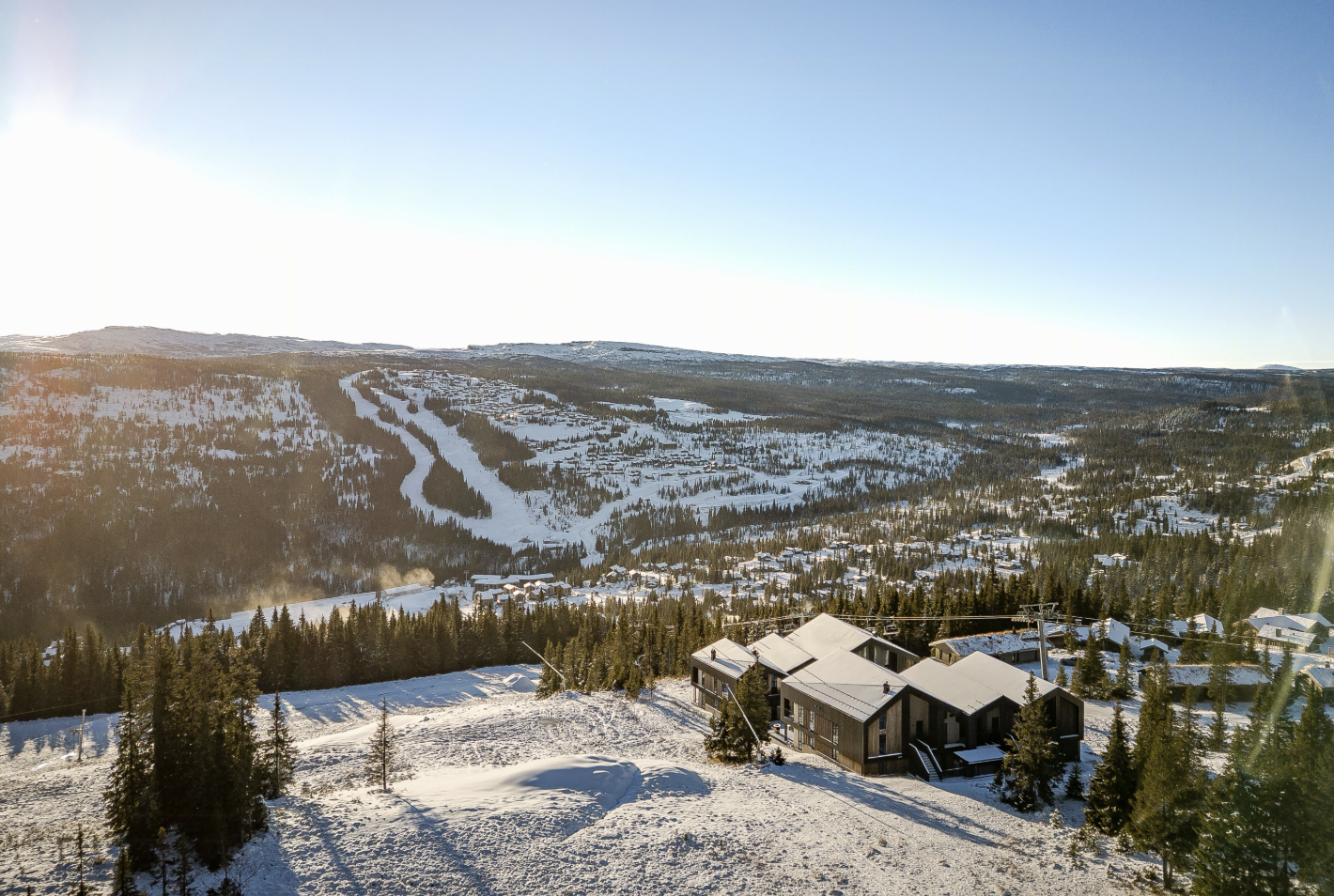 Kvitfjell cover image
