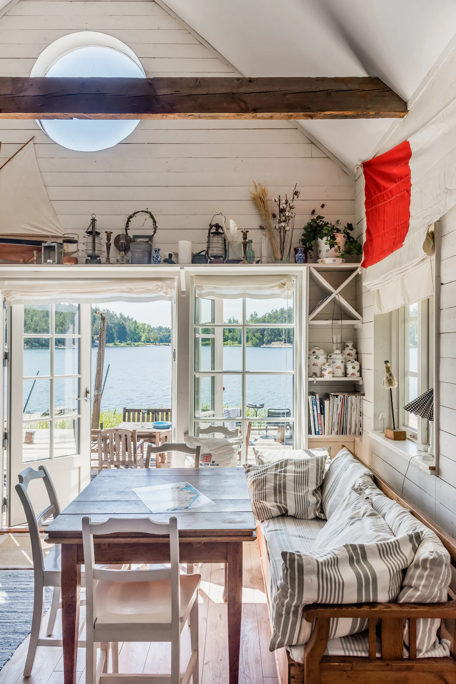 Skärgårdsstuga med bastu – bild 12 av 22