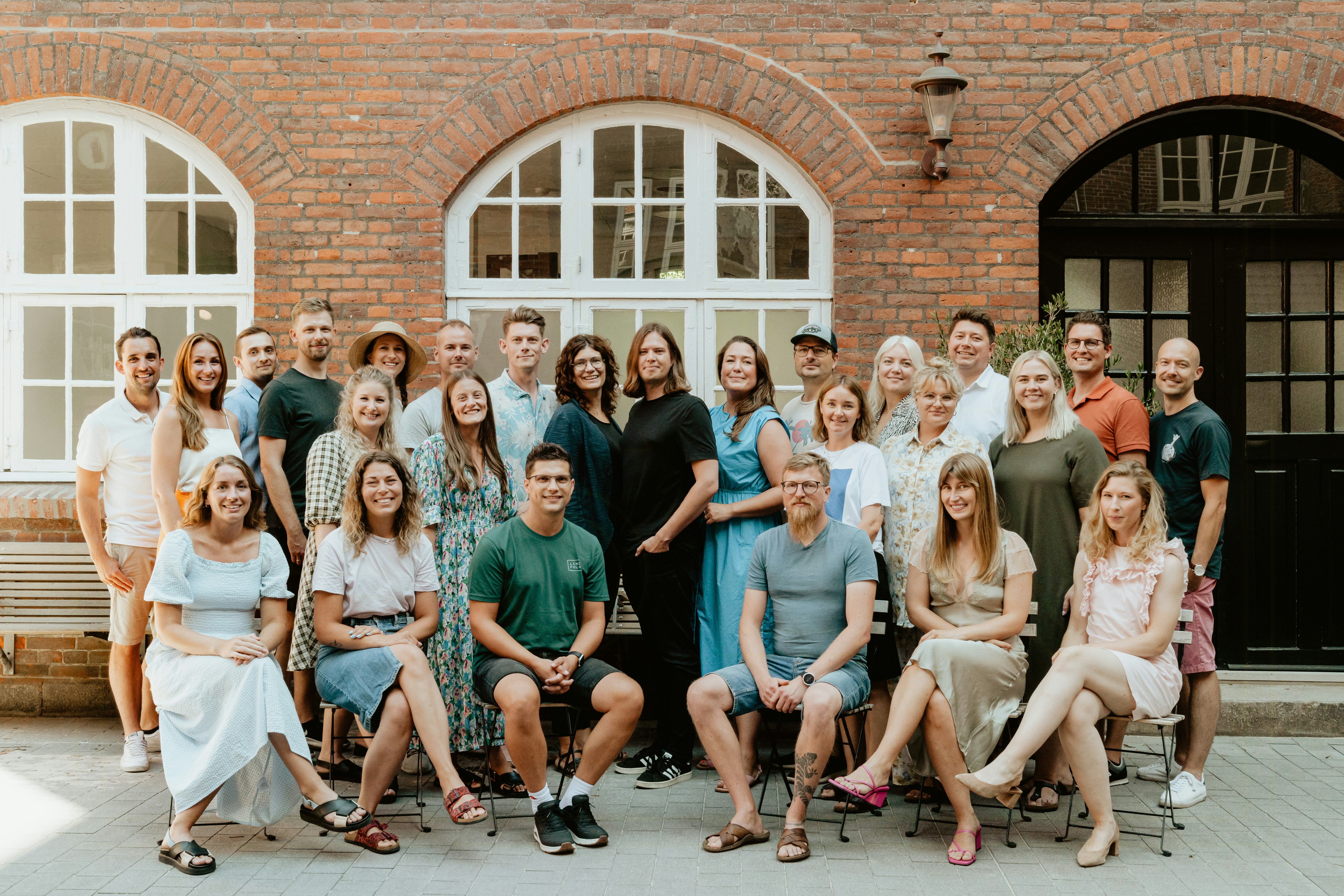 Landfolks team