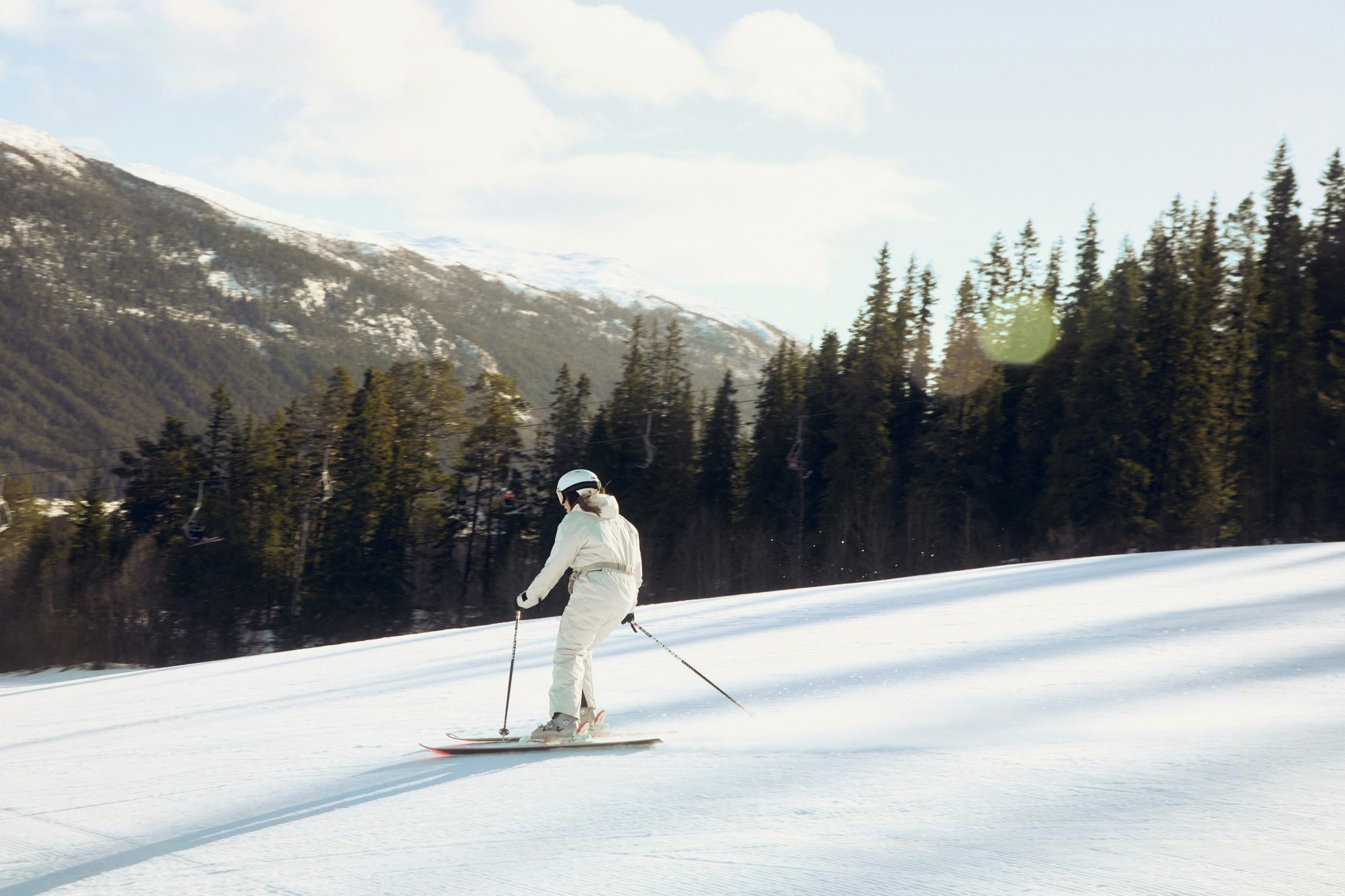 Six destinations parfaites pour les sports d’hiver en Scandinavie