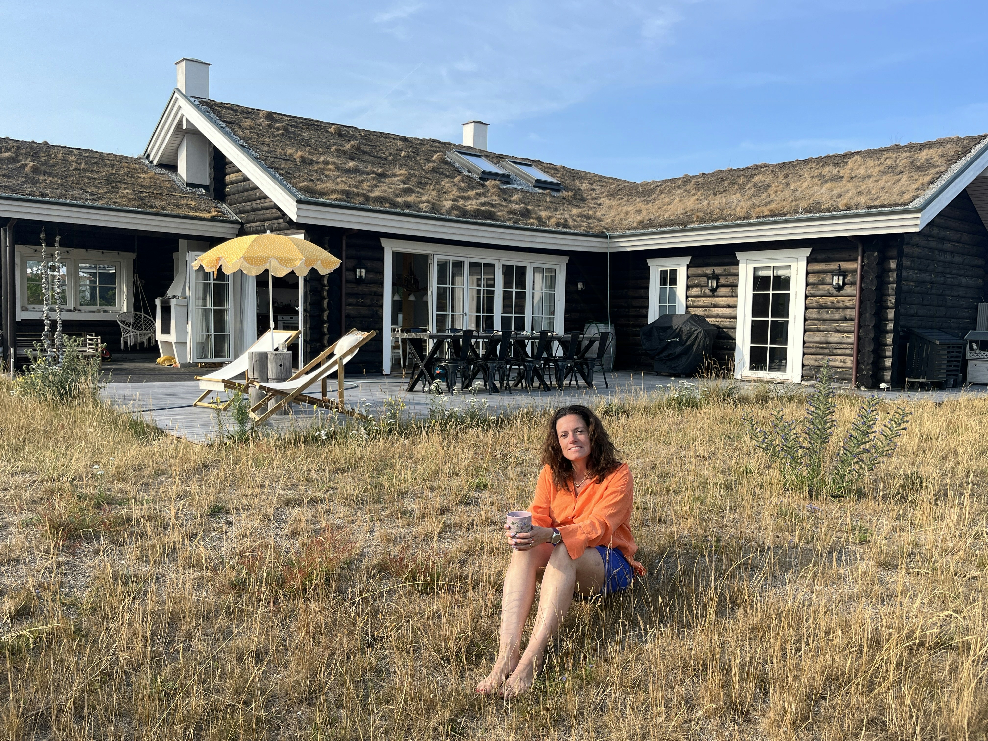 “For me, rental income means greater financial freedom” – Jeanett Degn on the benefits of renting out her holiday home