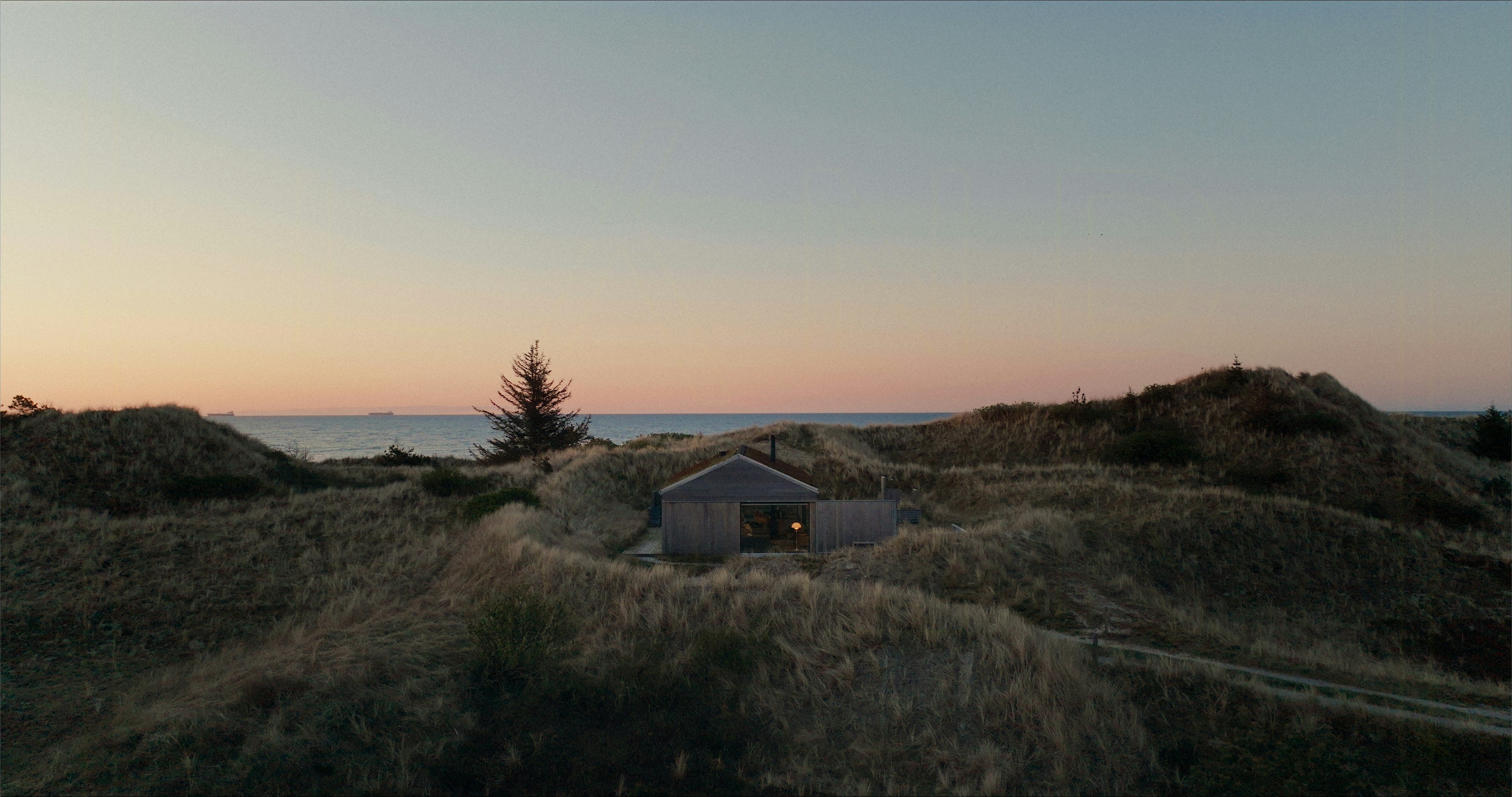 Guide: Explore The Danish West Coast cover image