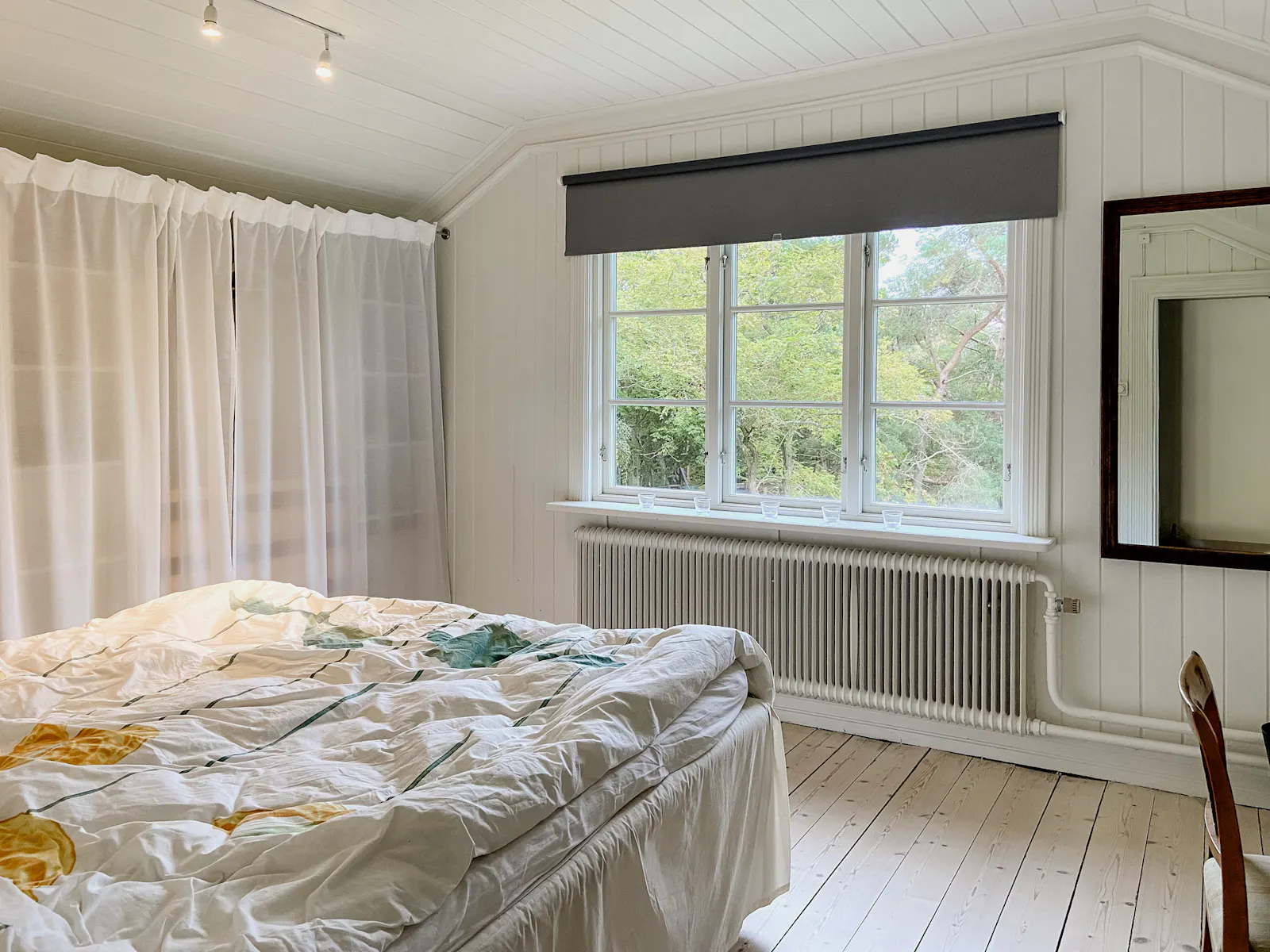 Norskt timmerhus nära Falsterbos sandstrand – bild 19 av 24