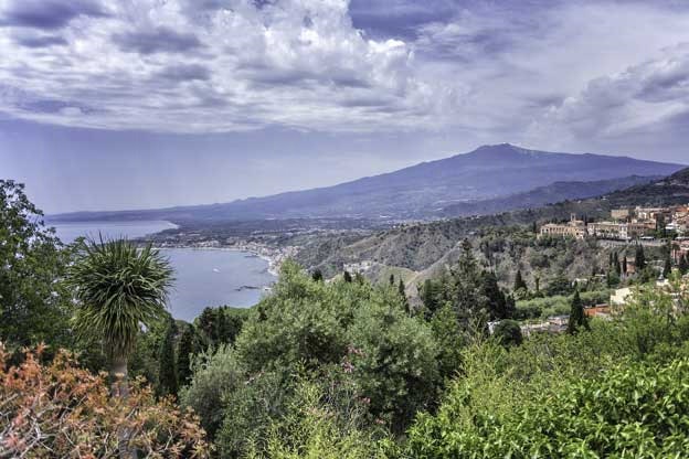 Etna er et besøg værd hele året rundt