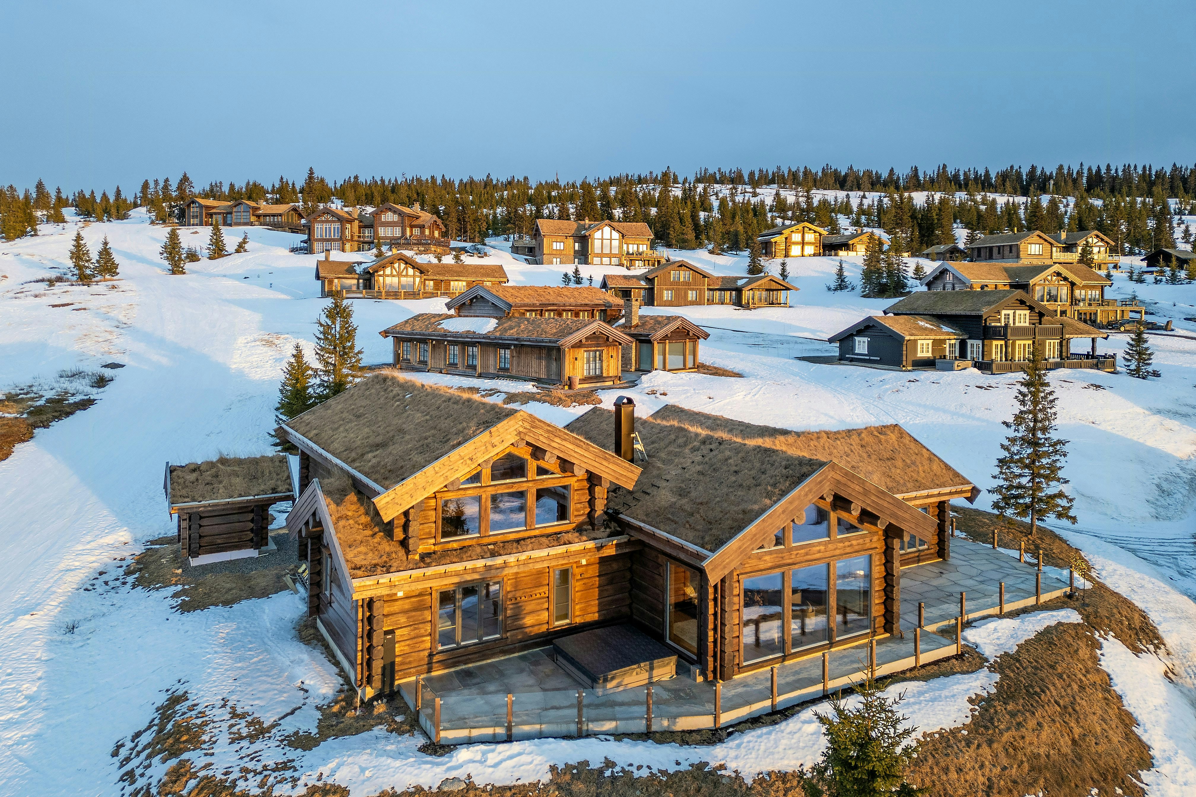 Mosetertoppen cover image
