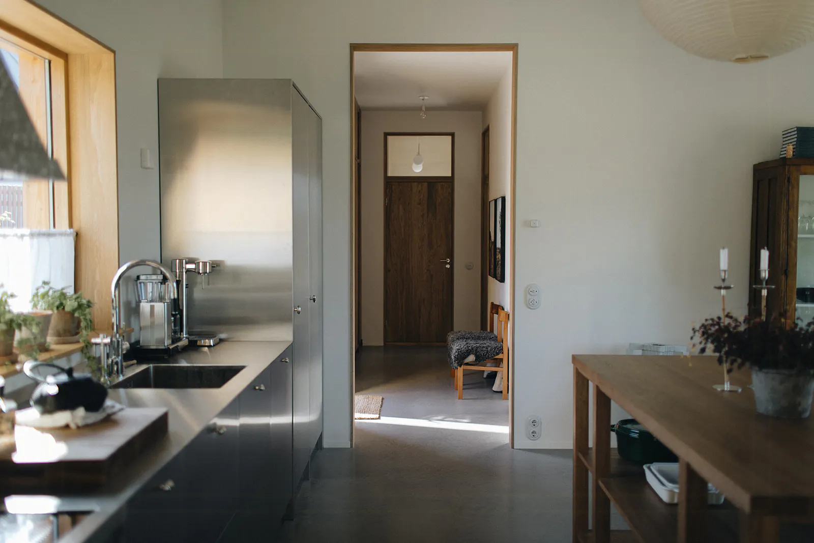 Elegant hus vid Tjurpannans naturreservat – bild 2 av 18