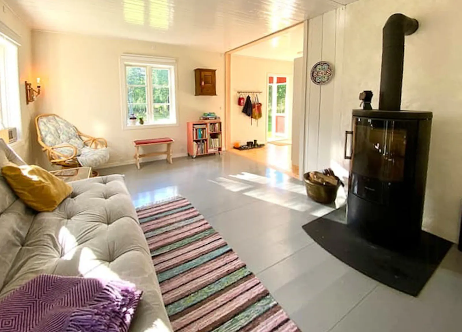 Svensk gård nära Älmhult med egen skog – bild 10 av 24