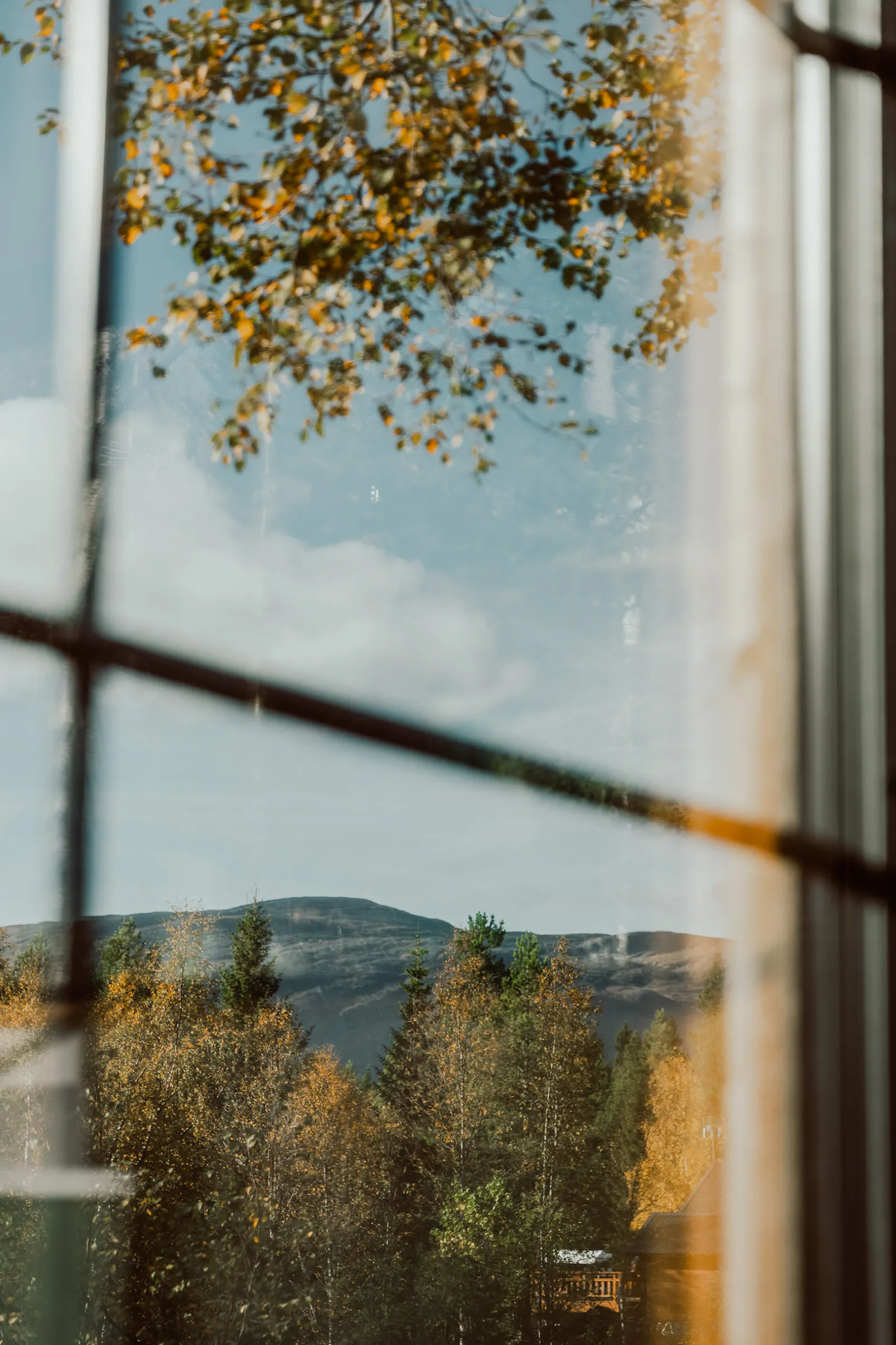 Stuga med panoramautsikt nära Ottsjö – bild 11 av 24
