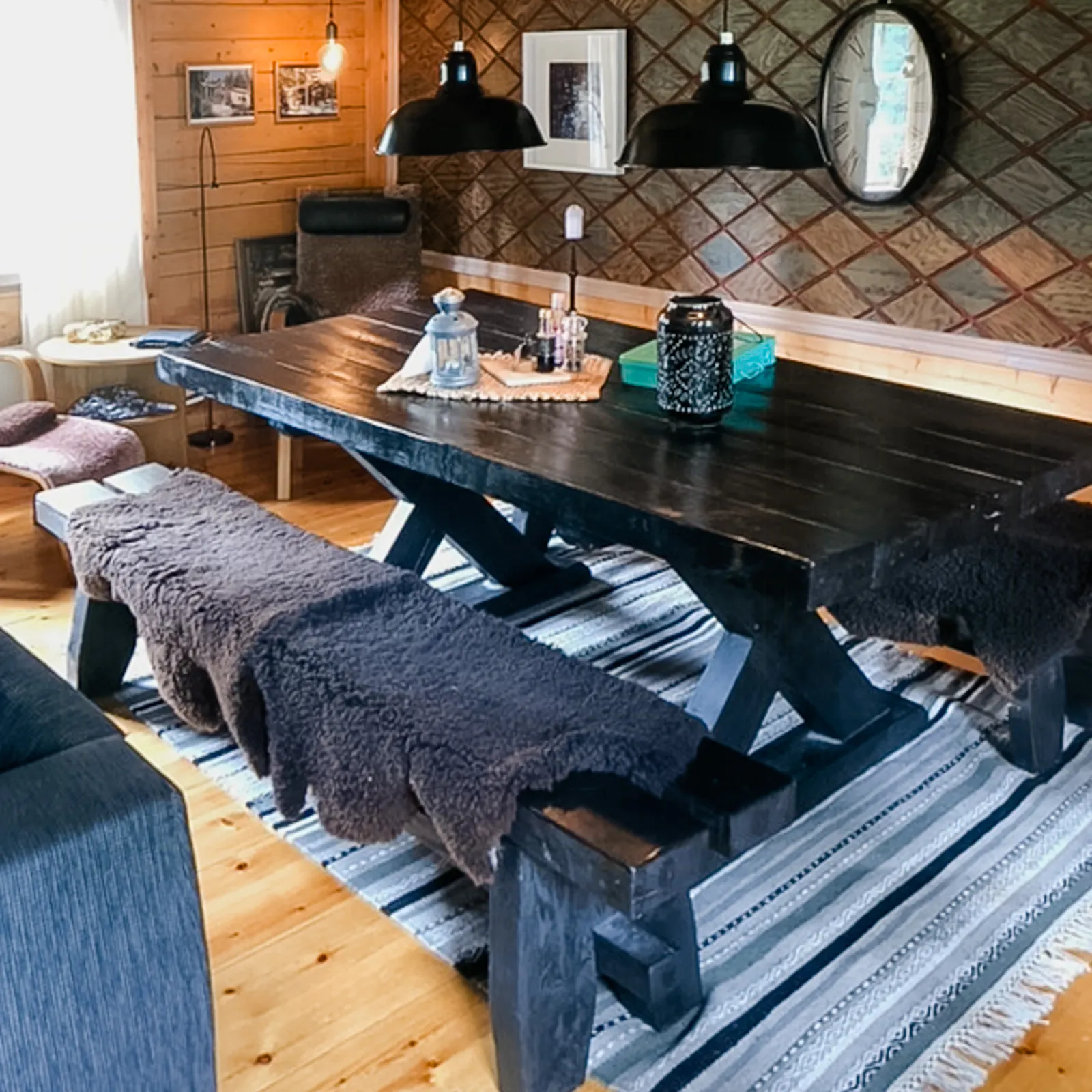 Stuga med bastu nära Vemdalen centrum – bild 10 av 24