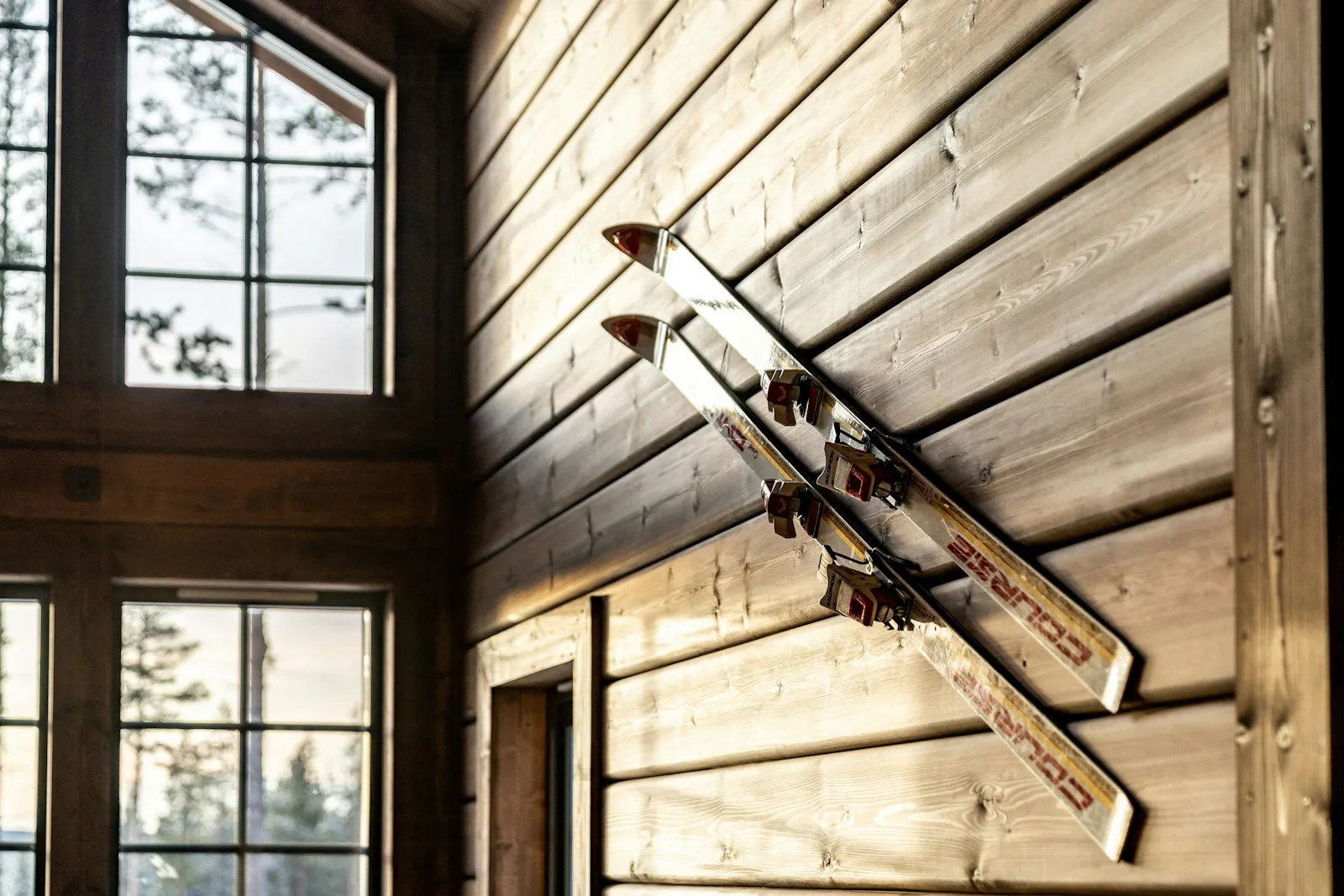 Fjällvilla med panoramafönster i Idre – bild 9 av 24