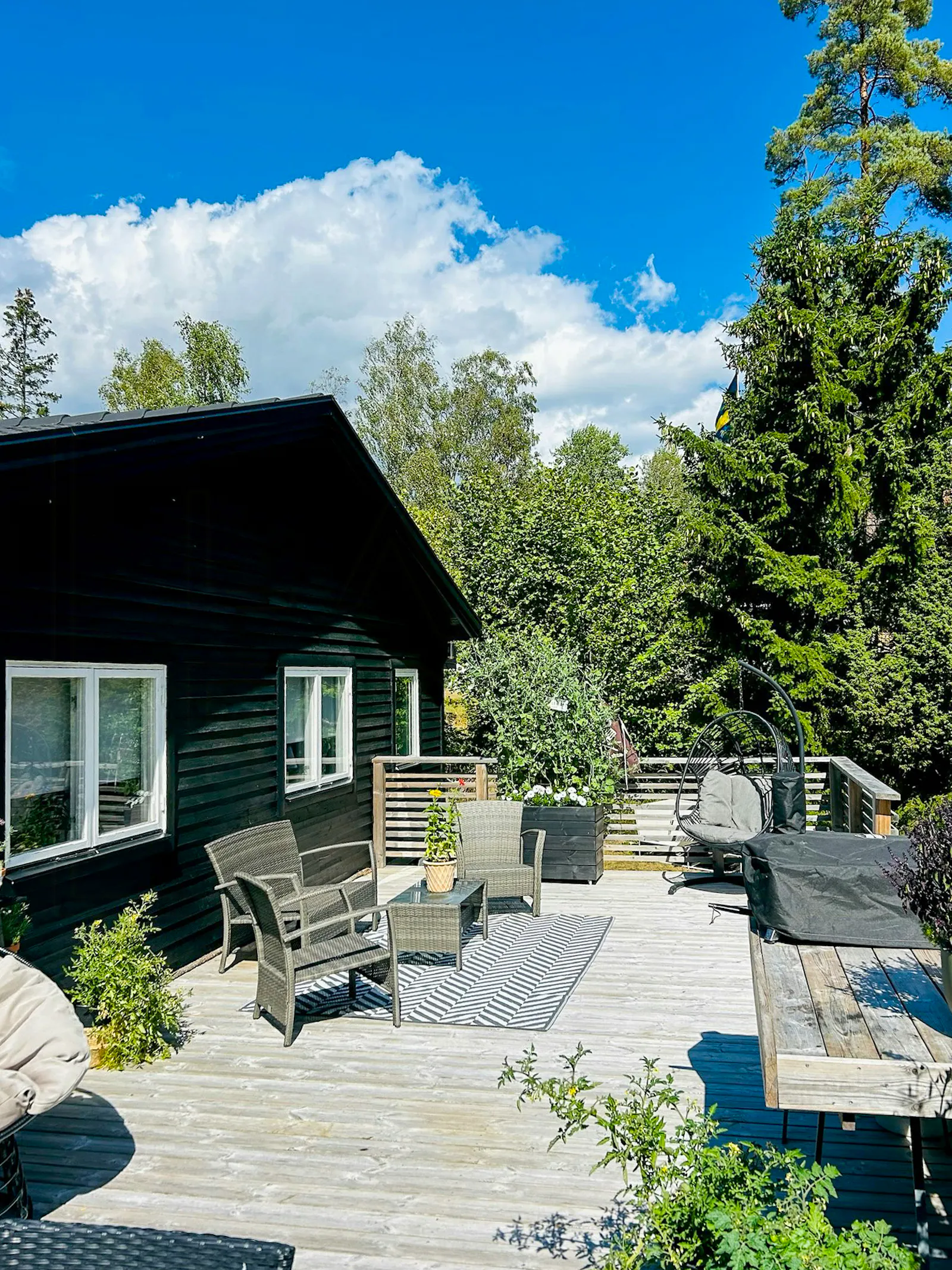 Landställe på Håtö nära hav och fiskevatten – bild 17 av 24