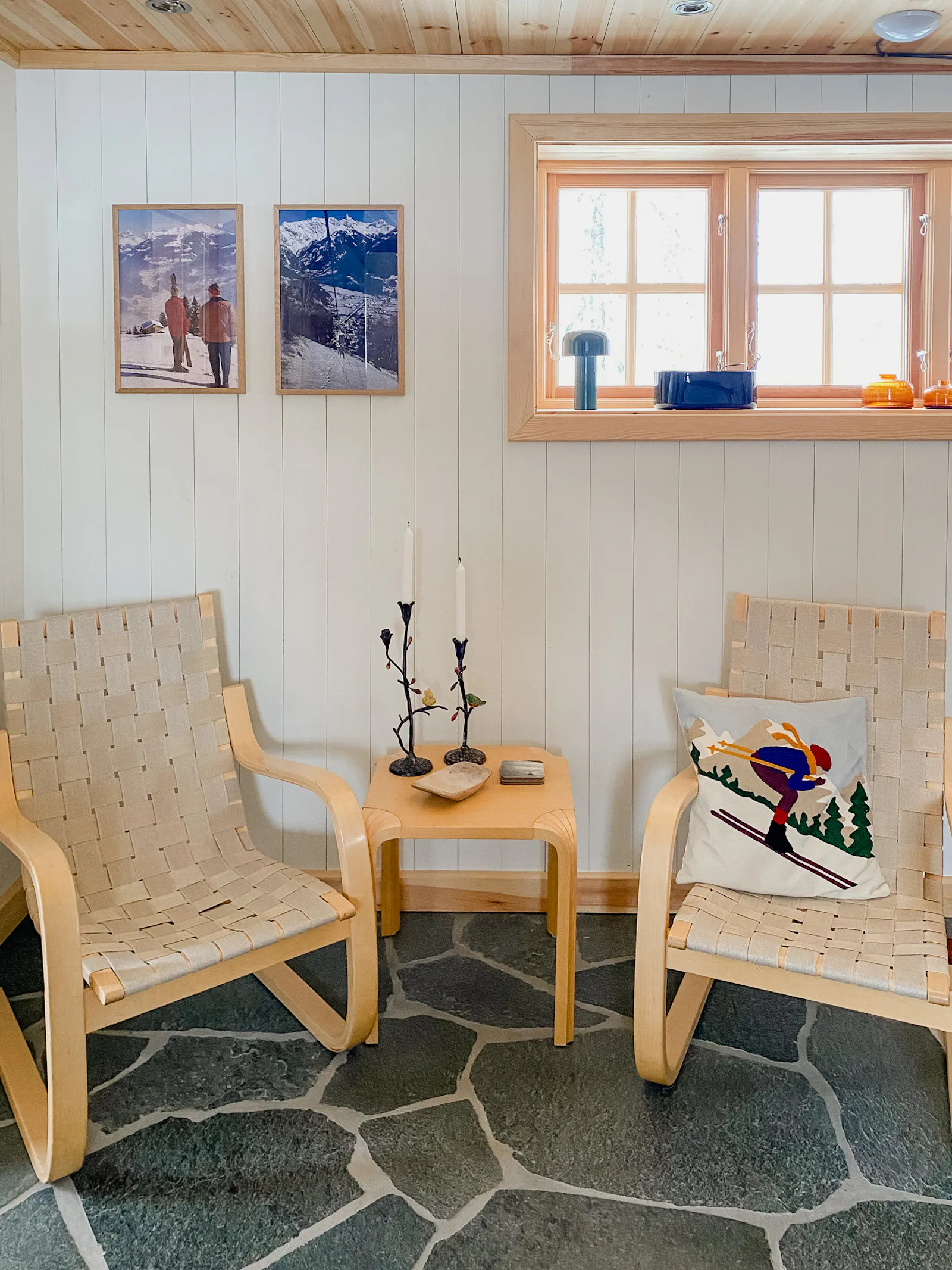 Charmig stuga med fjällutsikt nära Tänndalen – bild 9 av 16