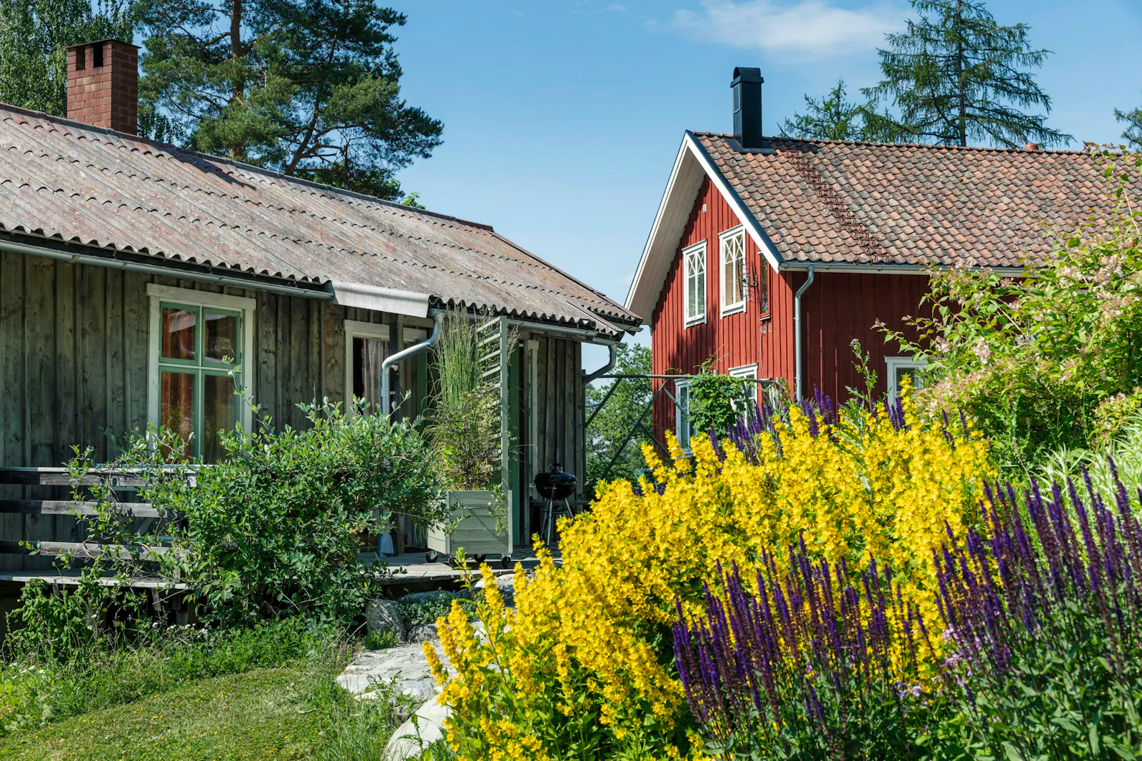Ekologiskt torp vid sjön Klämmingen – bild 14 av 22