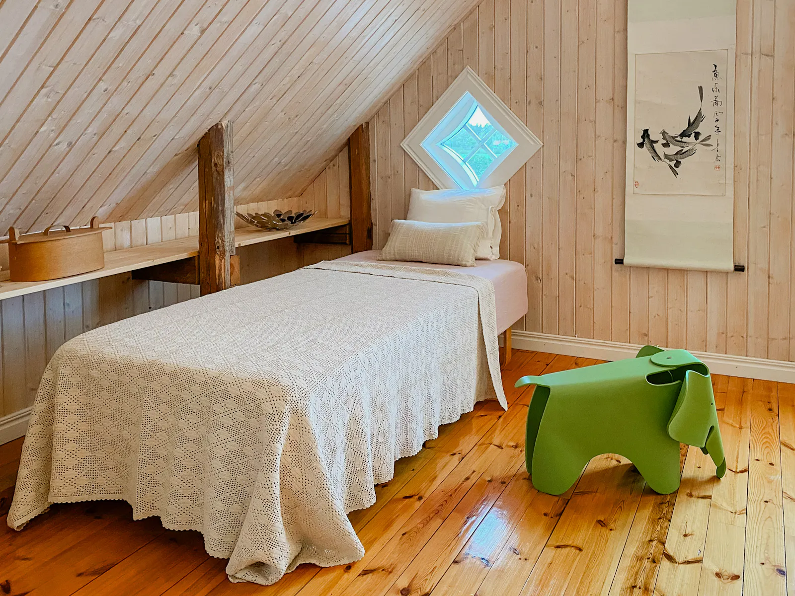 Designloft i gammal kolonialhandel – bild 18 av 24