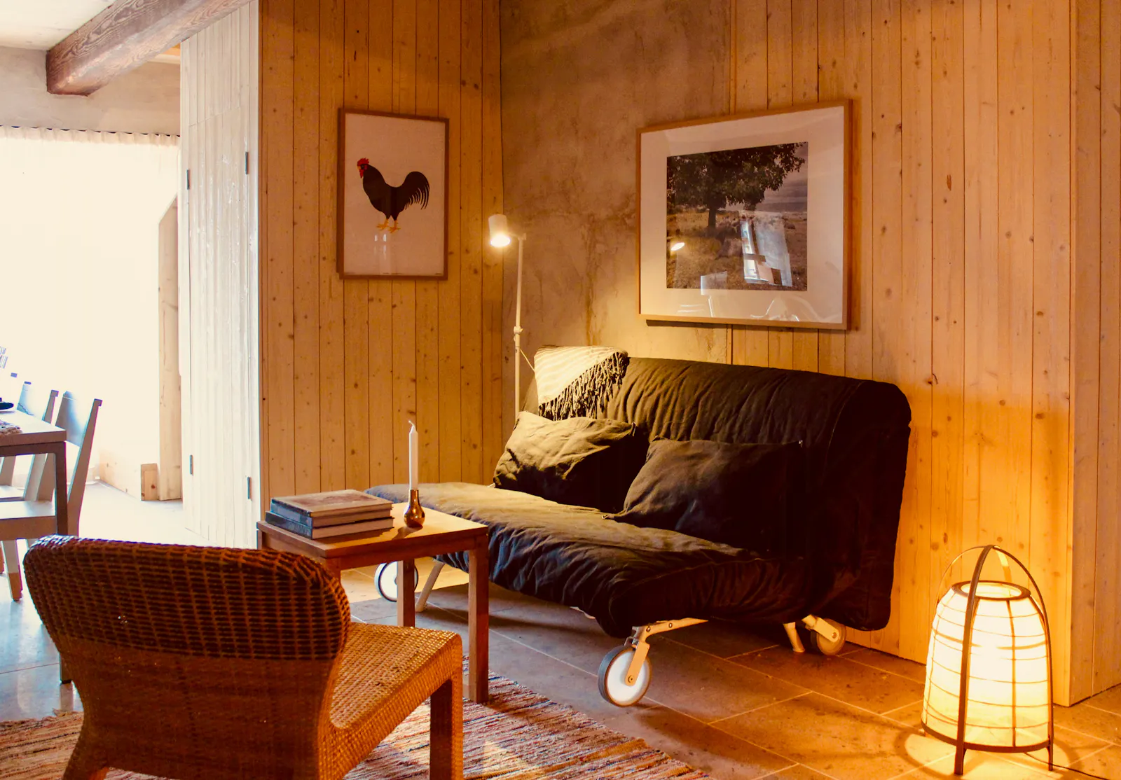 Lägenhet vid vinodling på Storsudret nära hav – bild 4 av 19
