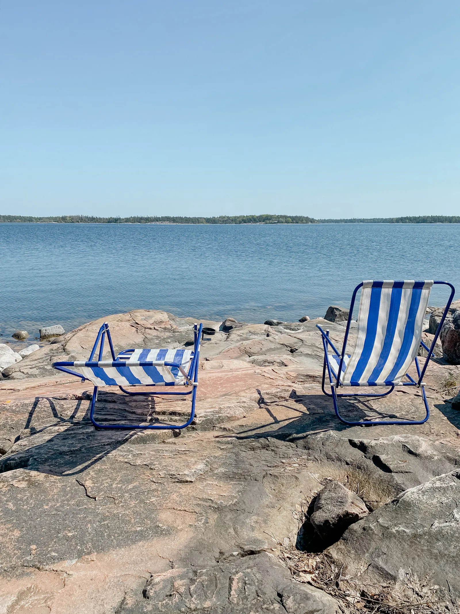 Skärgårdsstuga på privat ö med havsutsikt – bild 2 av 20