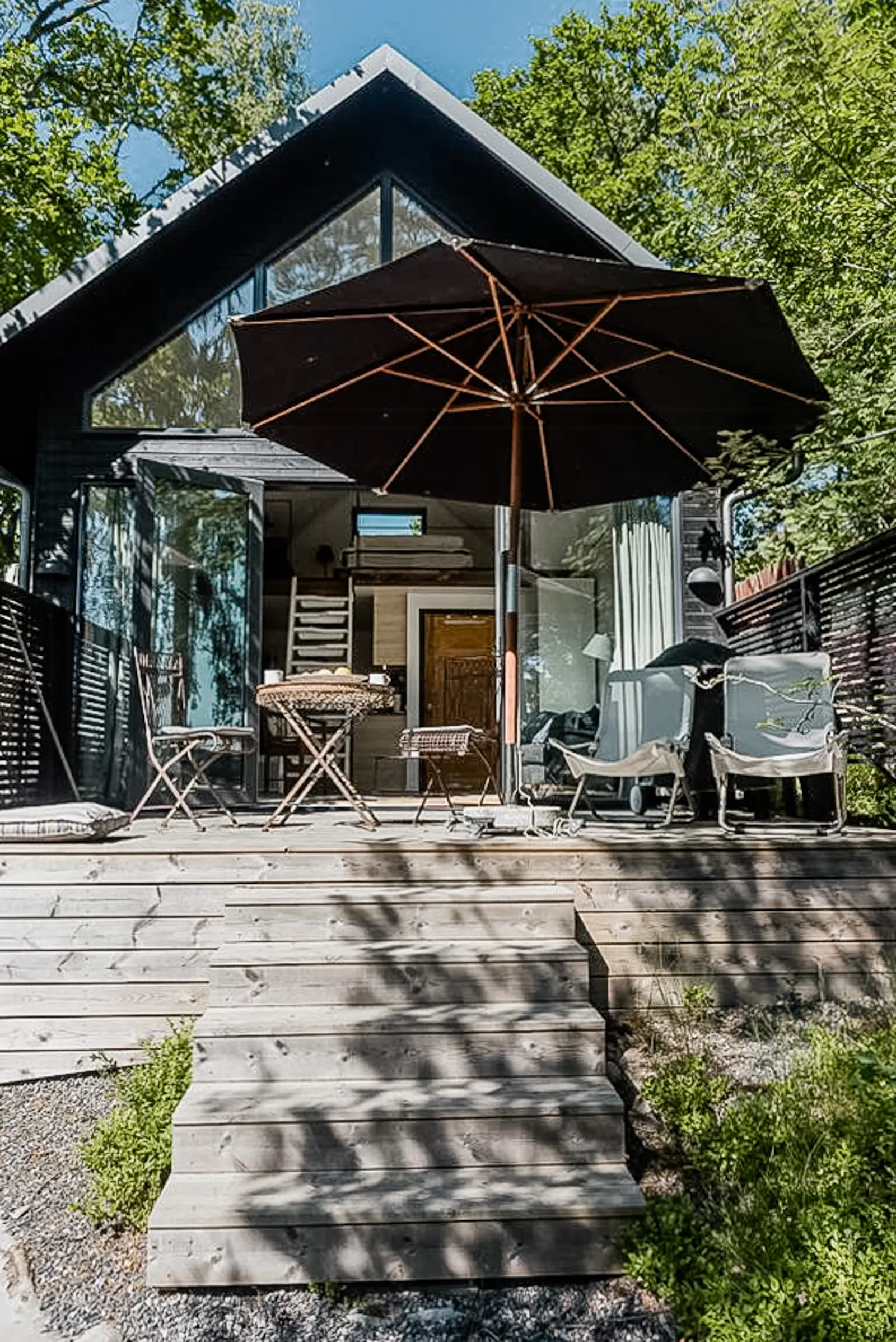 Charmigt semesterhus med havsutsikt nära Stockholm – bild 20 av 20