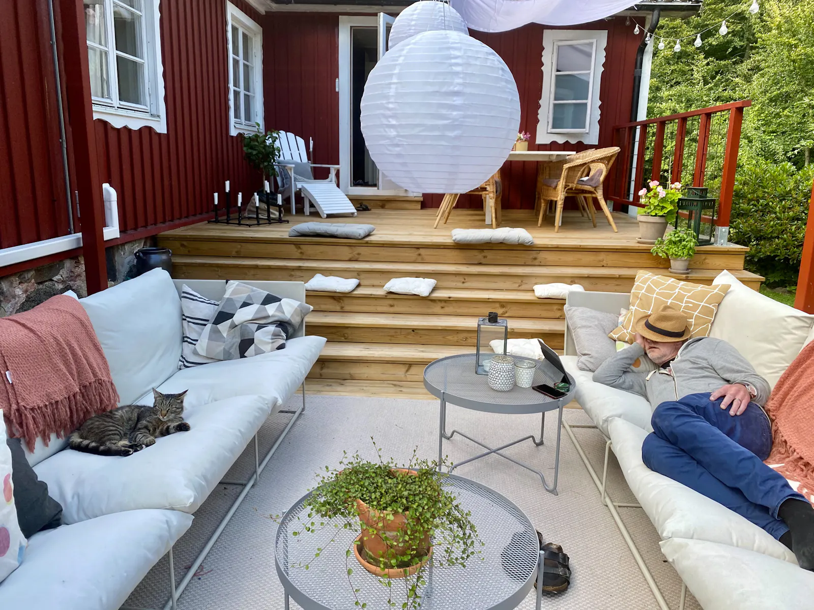 Lantlig bondgård från 1800-talet vid Västra Näs – bild 23 av 24