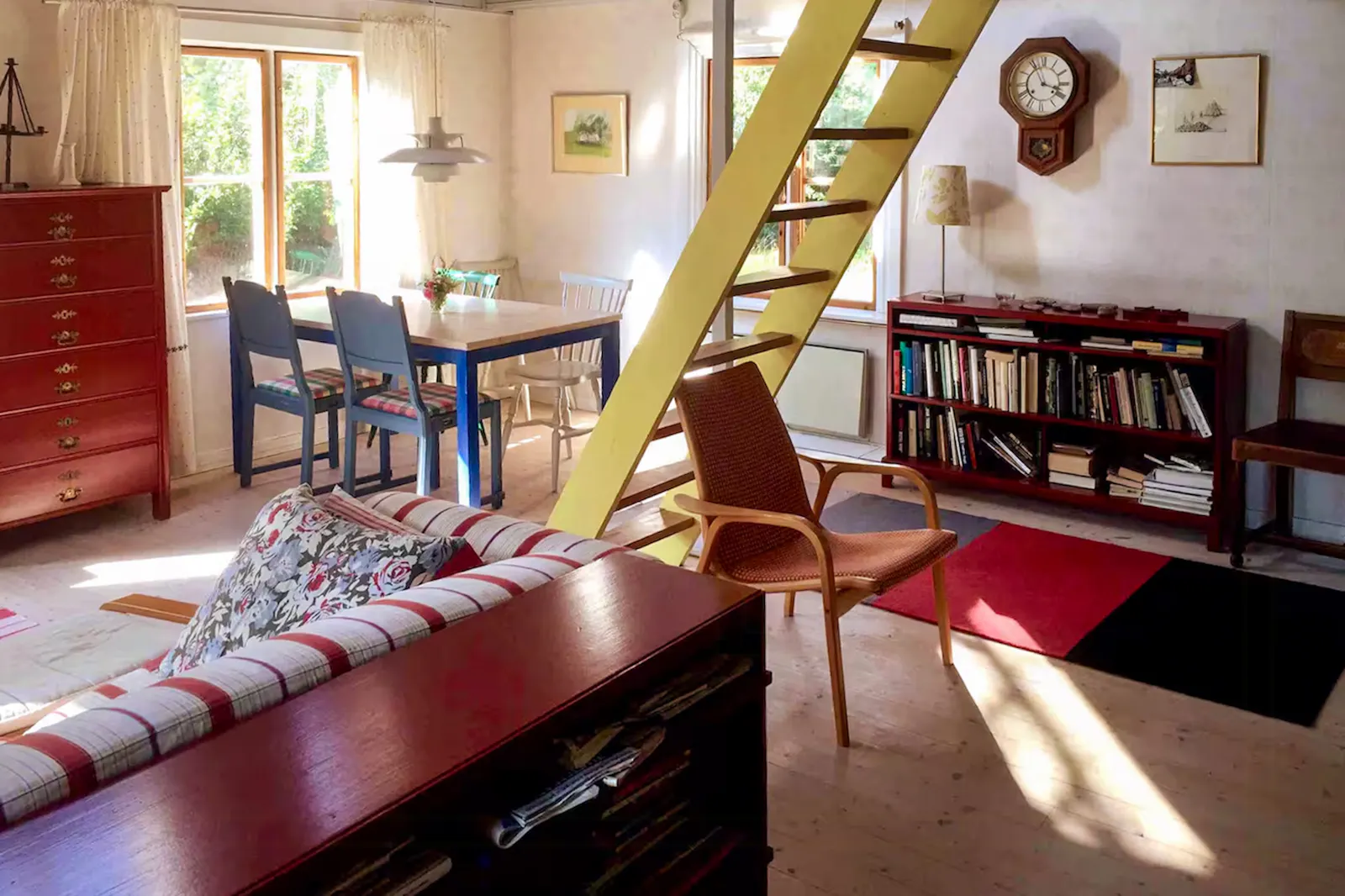 Rustik gård i avskilt Knisa på Öland – bild 2 av 23