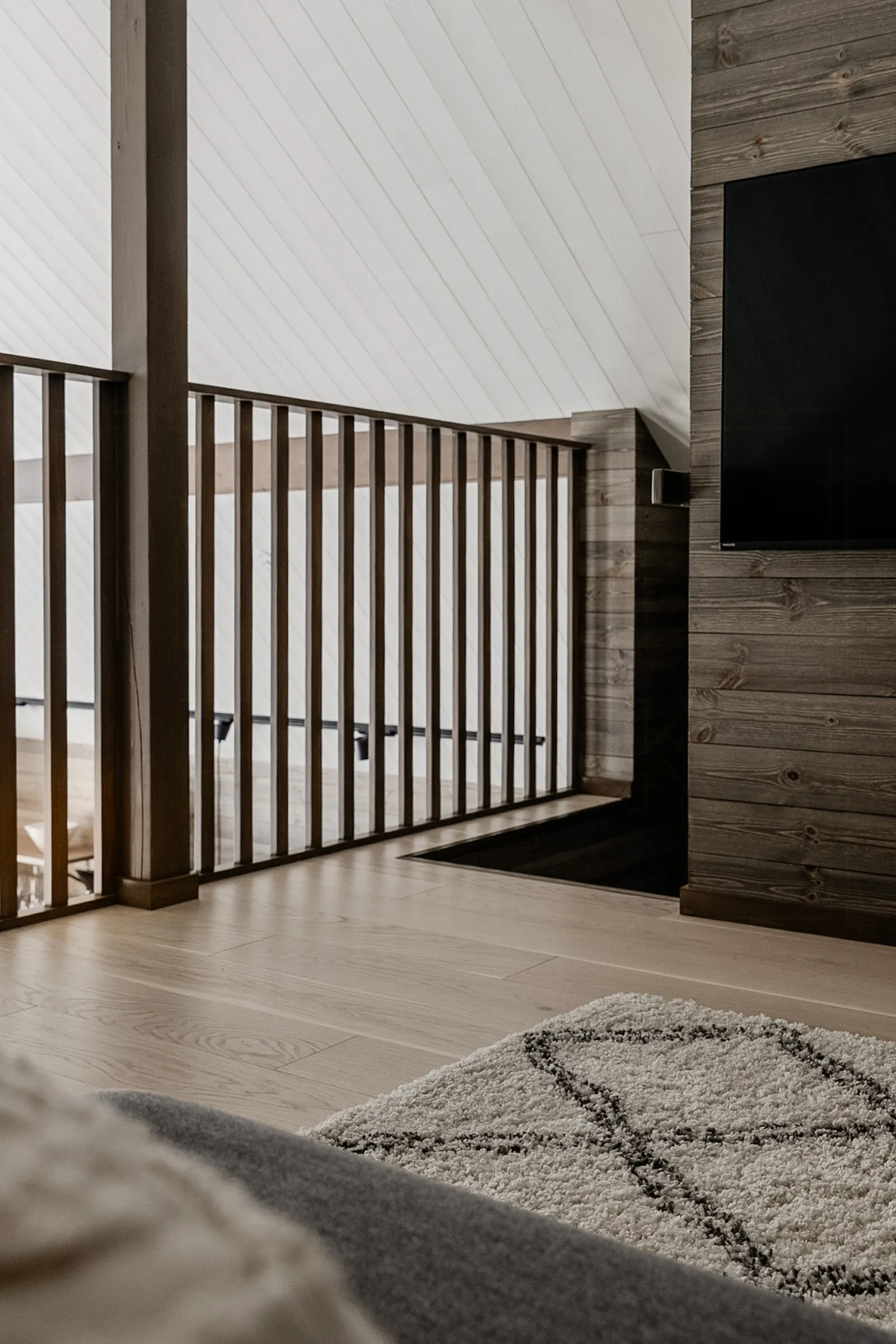 Modern stuga med ski in ski out i Idre Himmelfjäll – bild 17 av 24