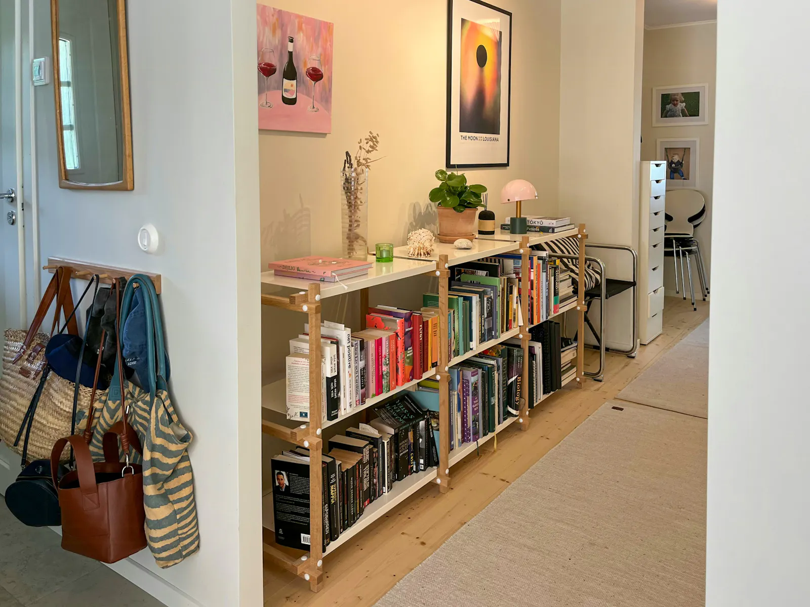 Modernt semesterhus nära havet i Ugglarp – bild 16 av 24