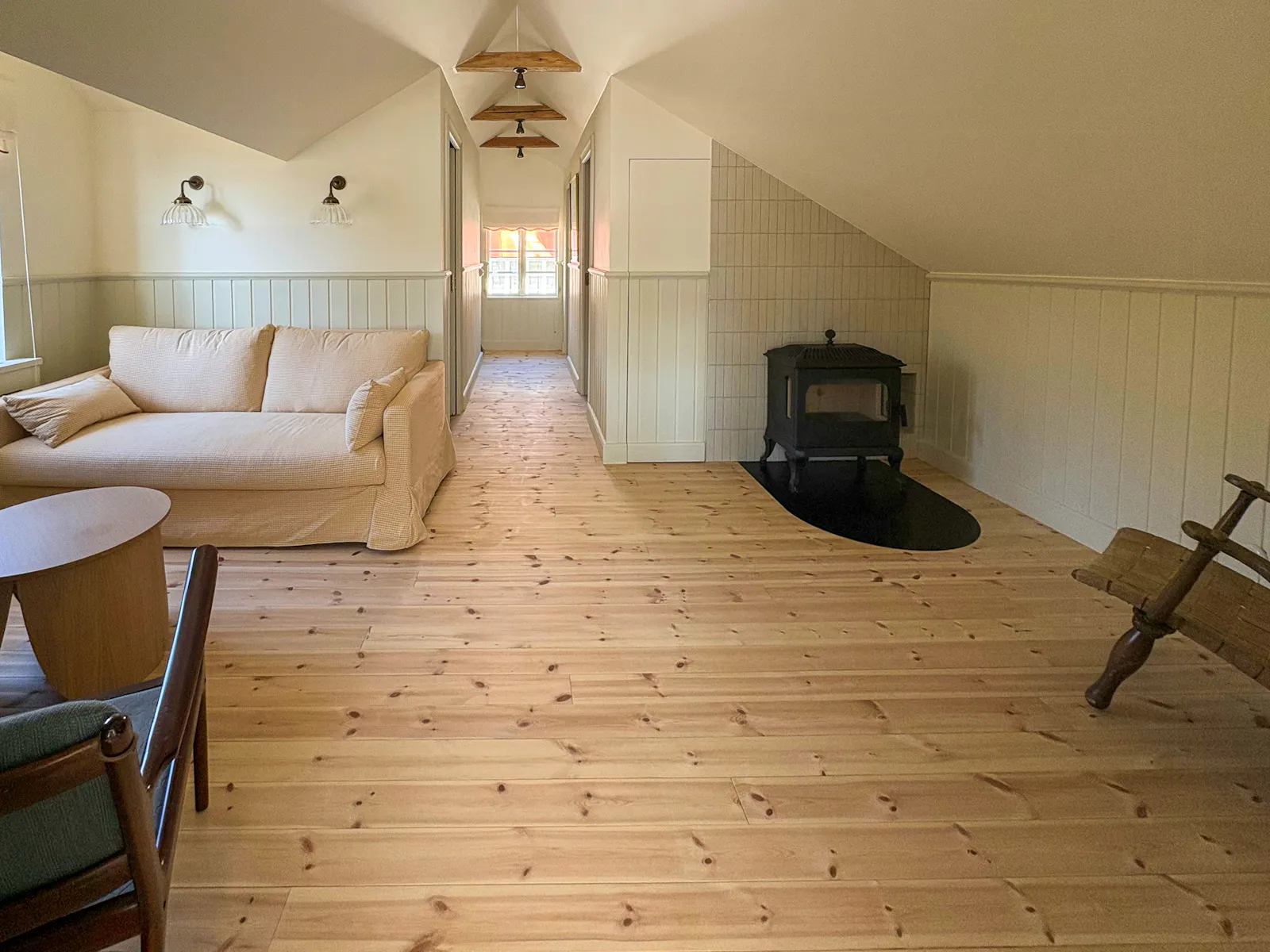 Nyrenoverat hus vid havet på Värmdö – bild 14 av 24