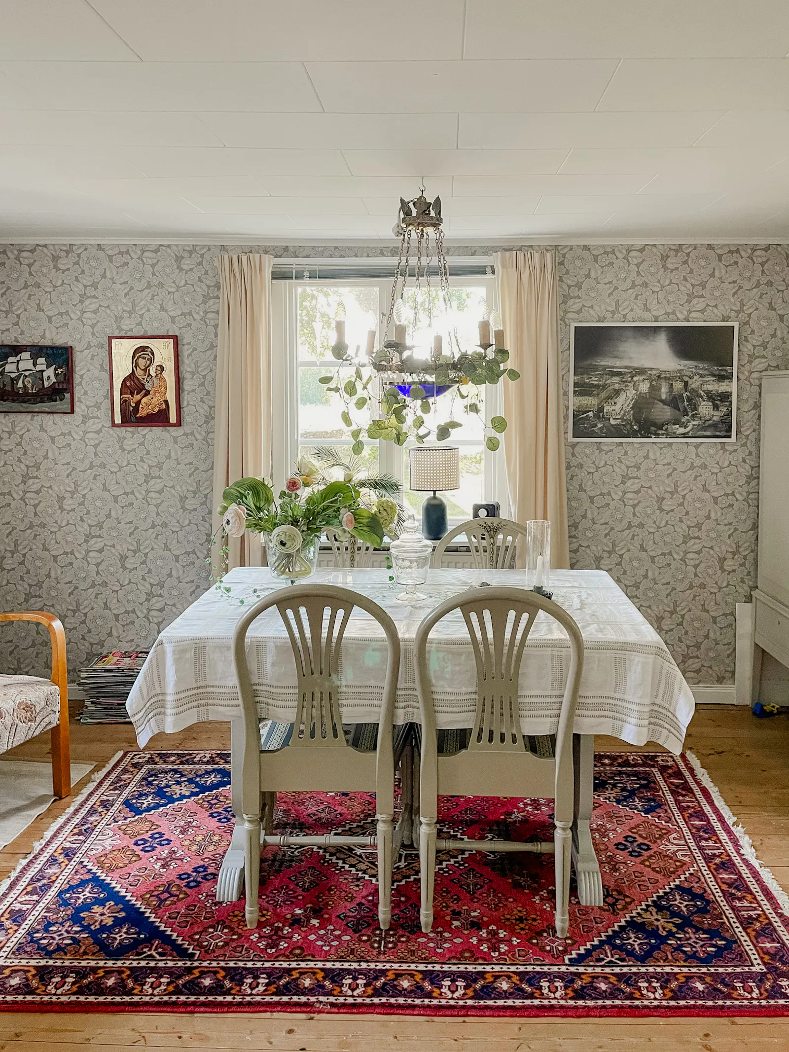 Lantlig villa från 1929 nära Ölandsbron – bild 14 av 24