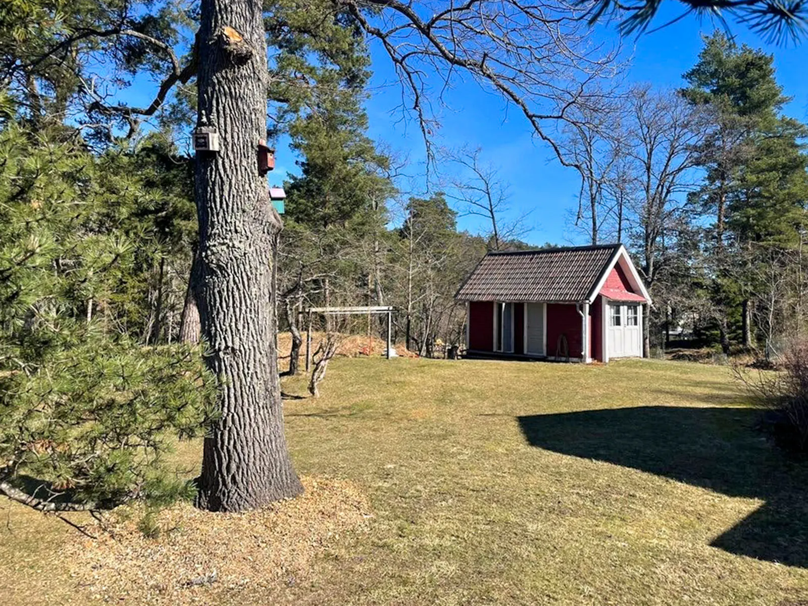 Sekelskiftsvilla vid Skogsö naturreservat – bild 16 av 23