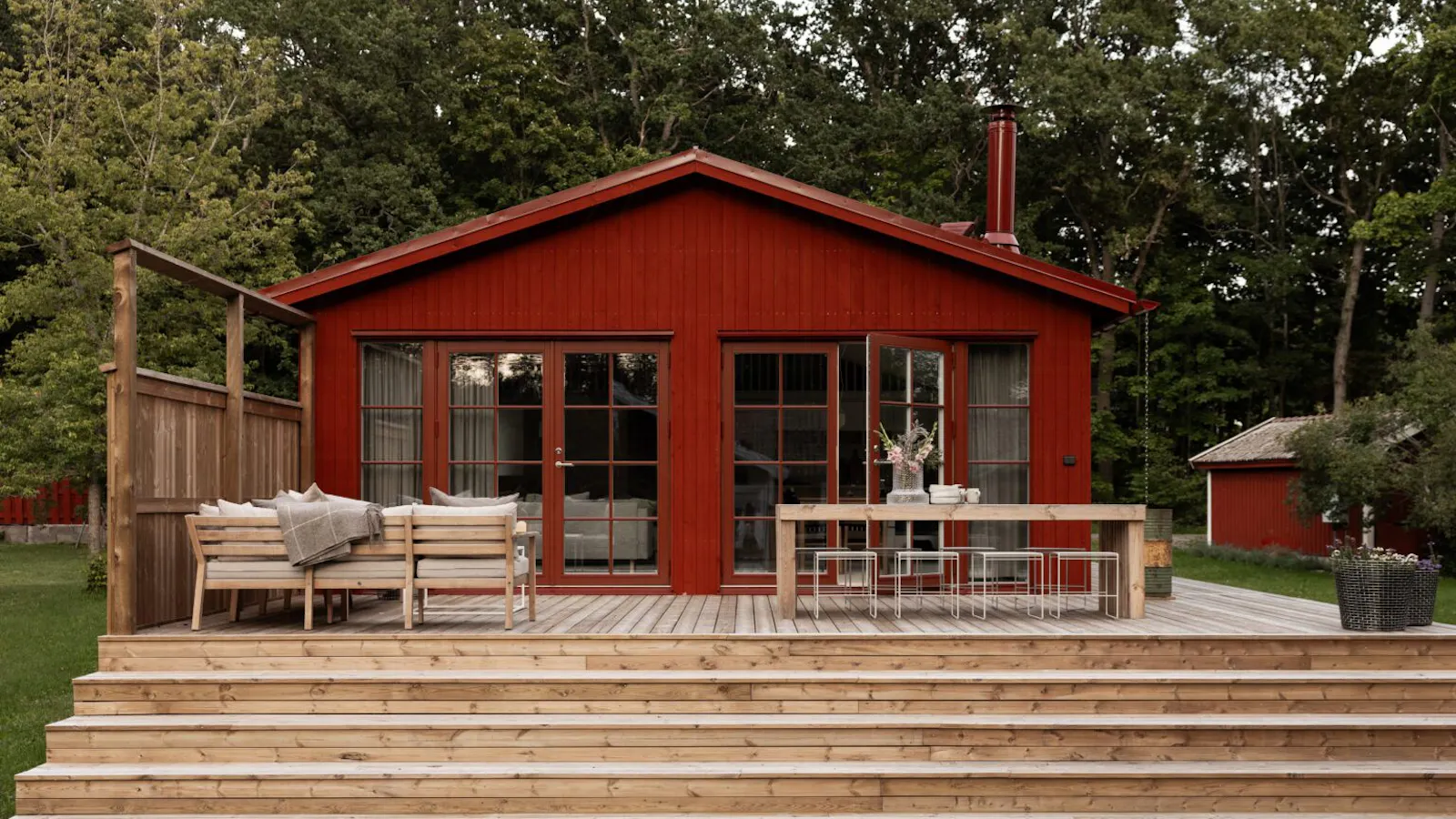 Drömgård i Stora Rör med lantlig idyll nära bad – bild 18 av 18