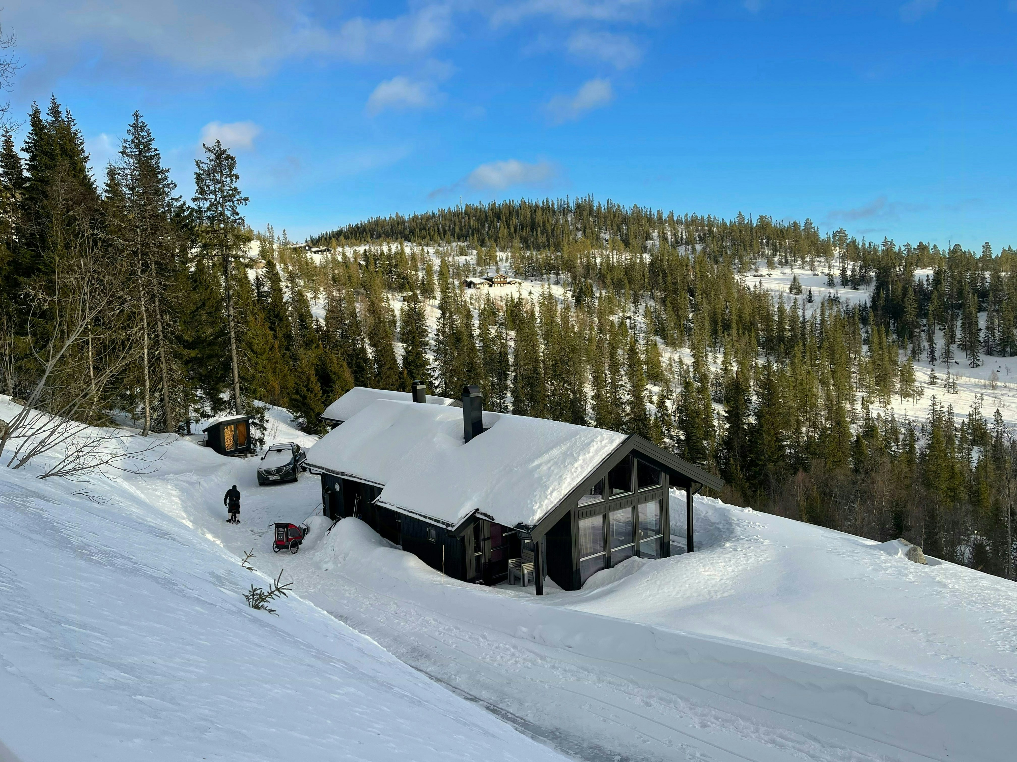 Norefjell cover image