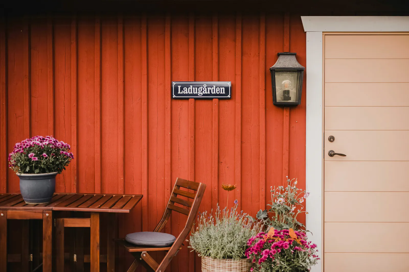 Renoverad ladugård från 1850 i Smålands skogar – bild 14 av 24