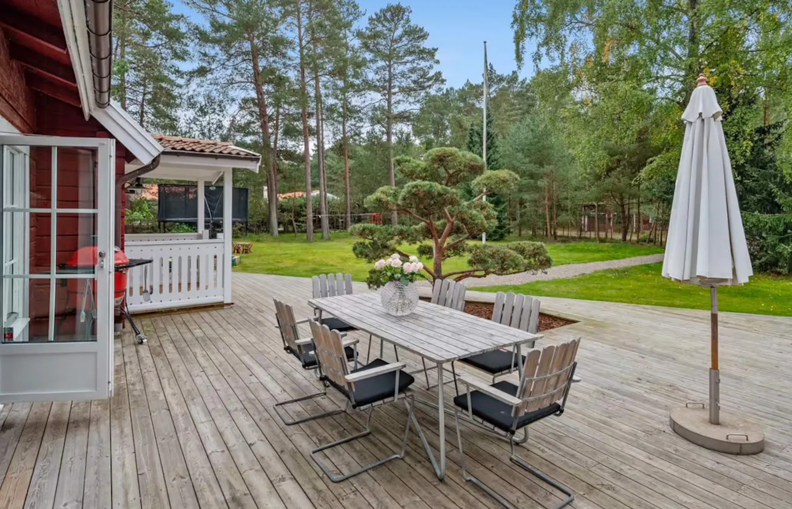 Strandhus retreat i fridfulla Ljunghusen – bild 4 av 24