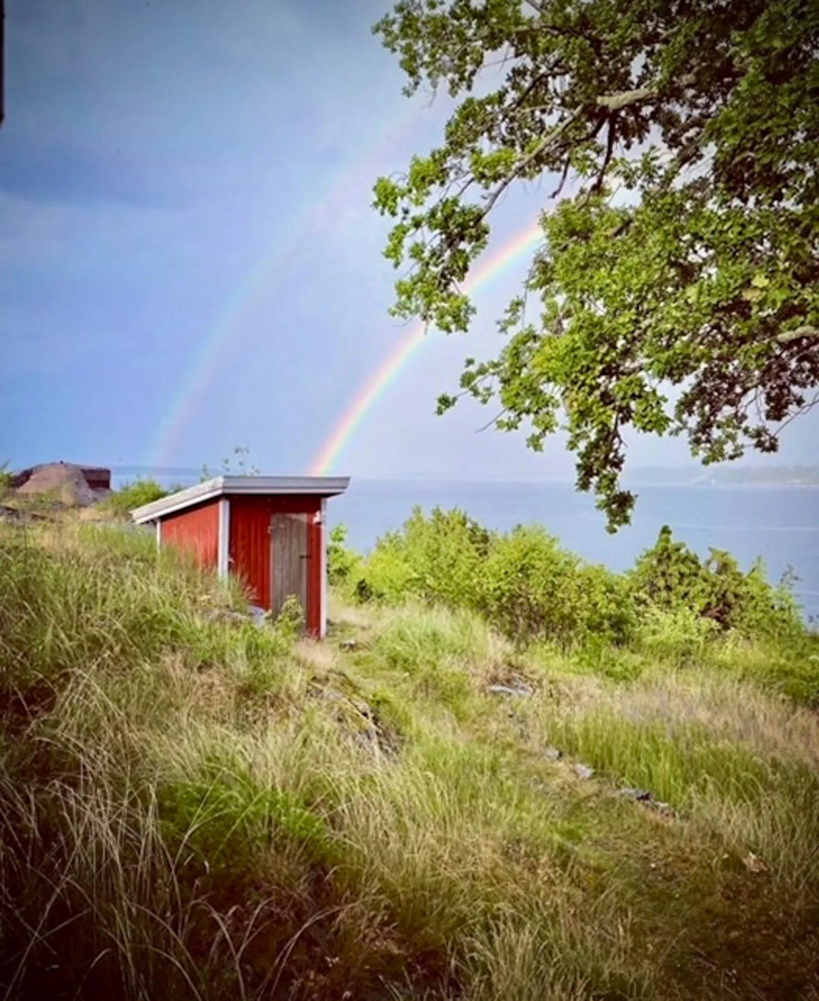 Skärgårdsgård med strand vid Tjocköfjärden – bild 16 av 24