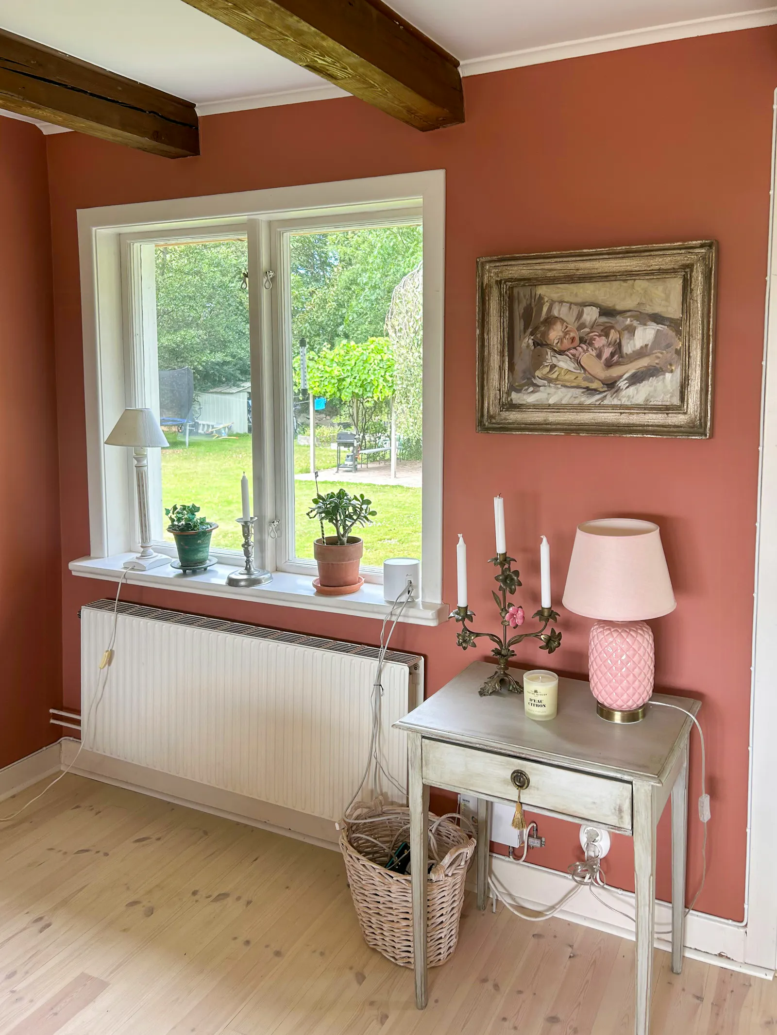 Skånelänga med utsikt mot Kullaberg – bild 20 av 24