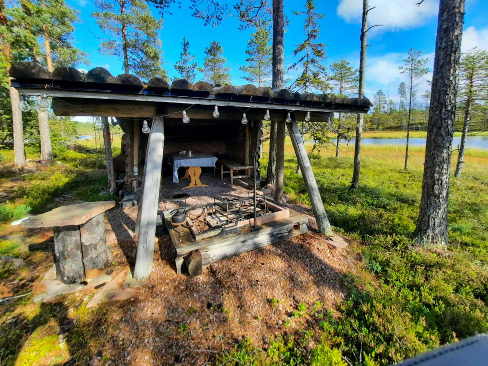 Stort hus med bastu vid nära Vasaloppslängdspåren – bild 22 av 24