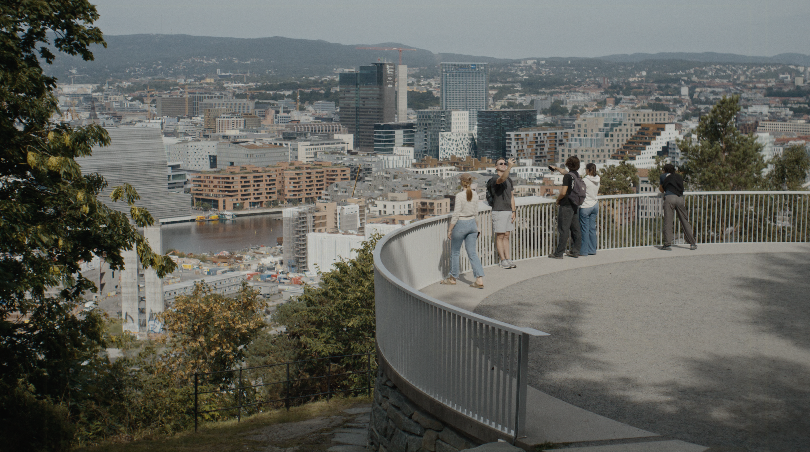 Guide: Utforsk Oslo