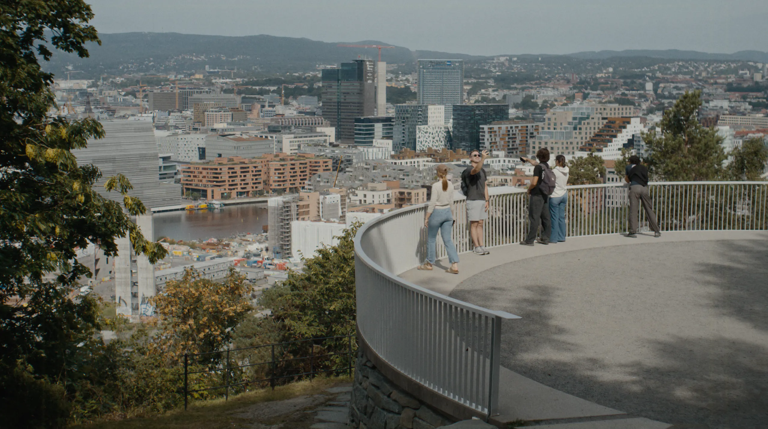 Guide: Utforsk Oslo