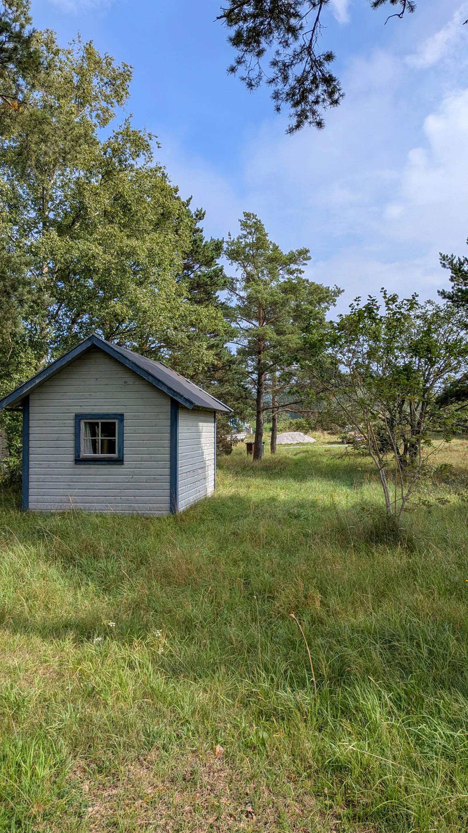 Charmig stuga nära havet på Fårö – bild 18 av 19