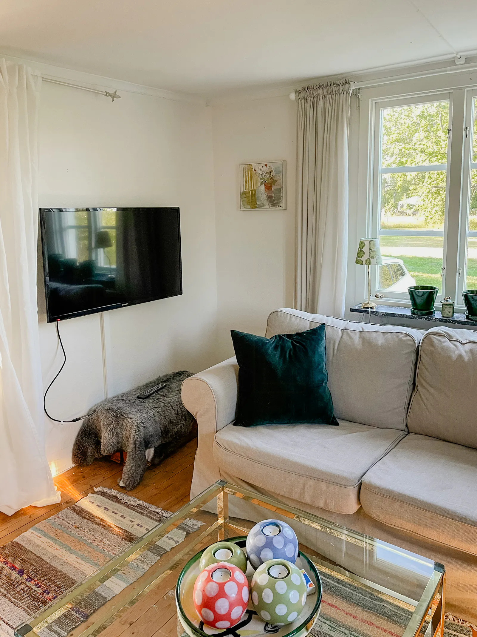 Lantlig villa från 1929 nära Ölandsbron – bild 10 av 24