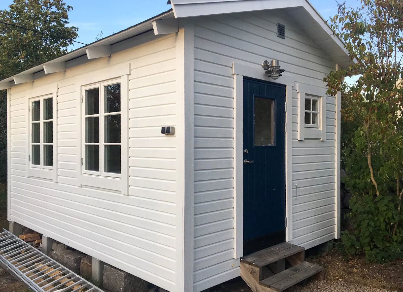 Skärgårdsstuga med gästhus på Sturkö – bild 15 av 19