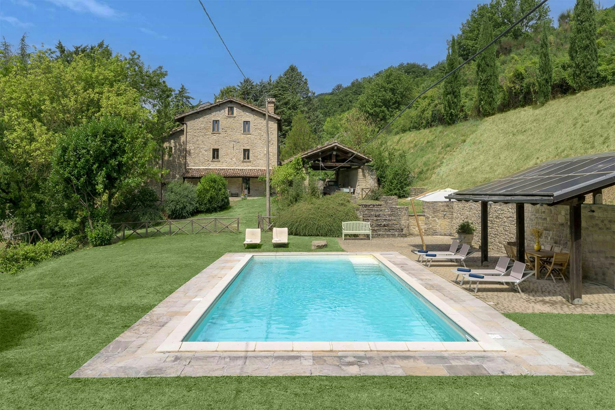 Borgo Pace cover image