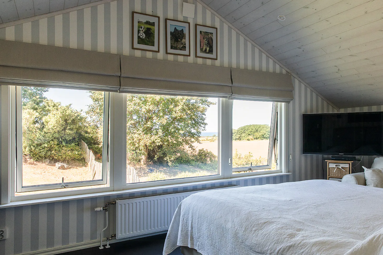 Hus med lusthus och havsutsikt på Bjärehalvön – bild 17 av 24