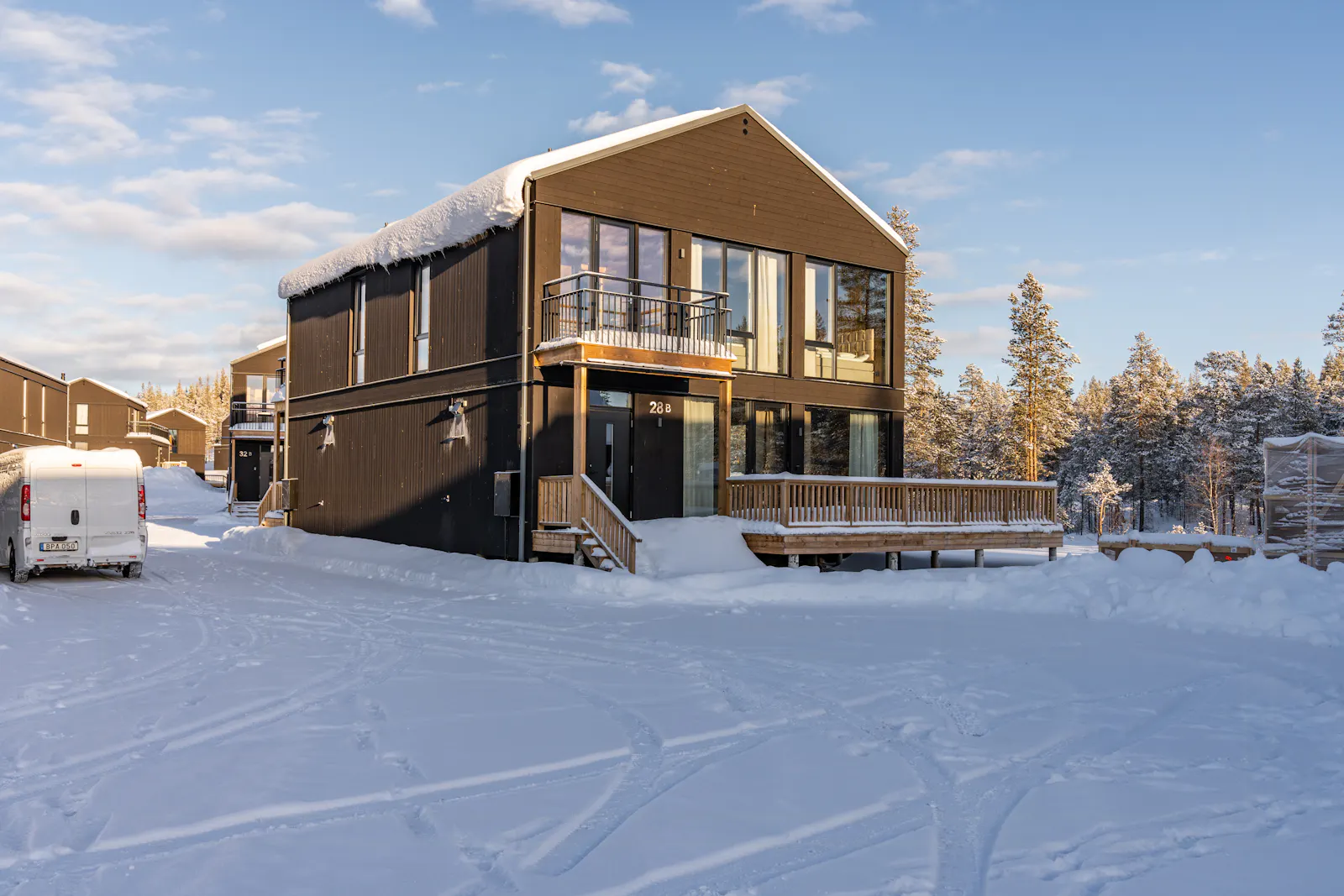 Rymlig villa för stora sällskap i Idre – bild 23 av 24