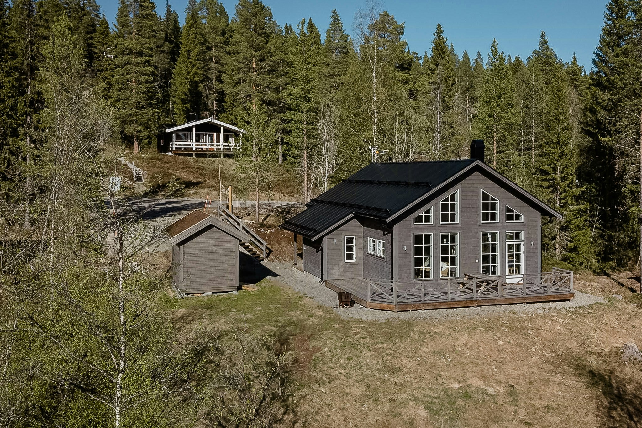 Björnrike cover image