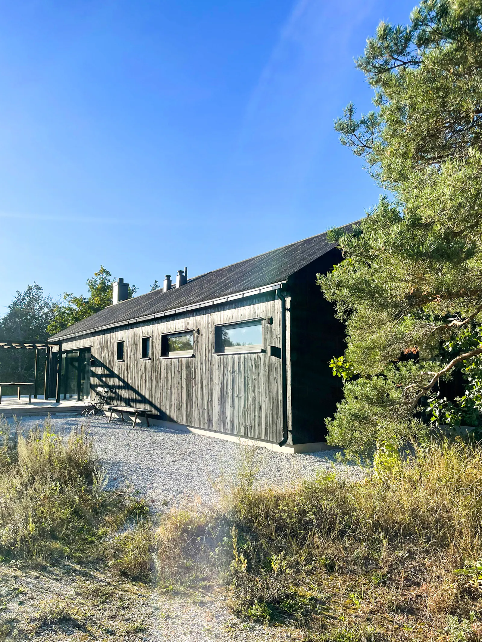 Arkitektritat hus i Etelhem på Gotland – bild 23 av 24