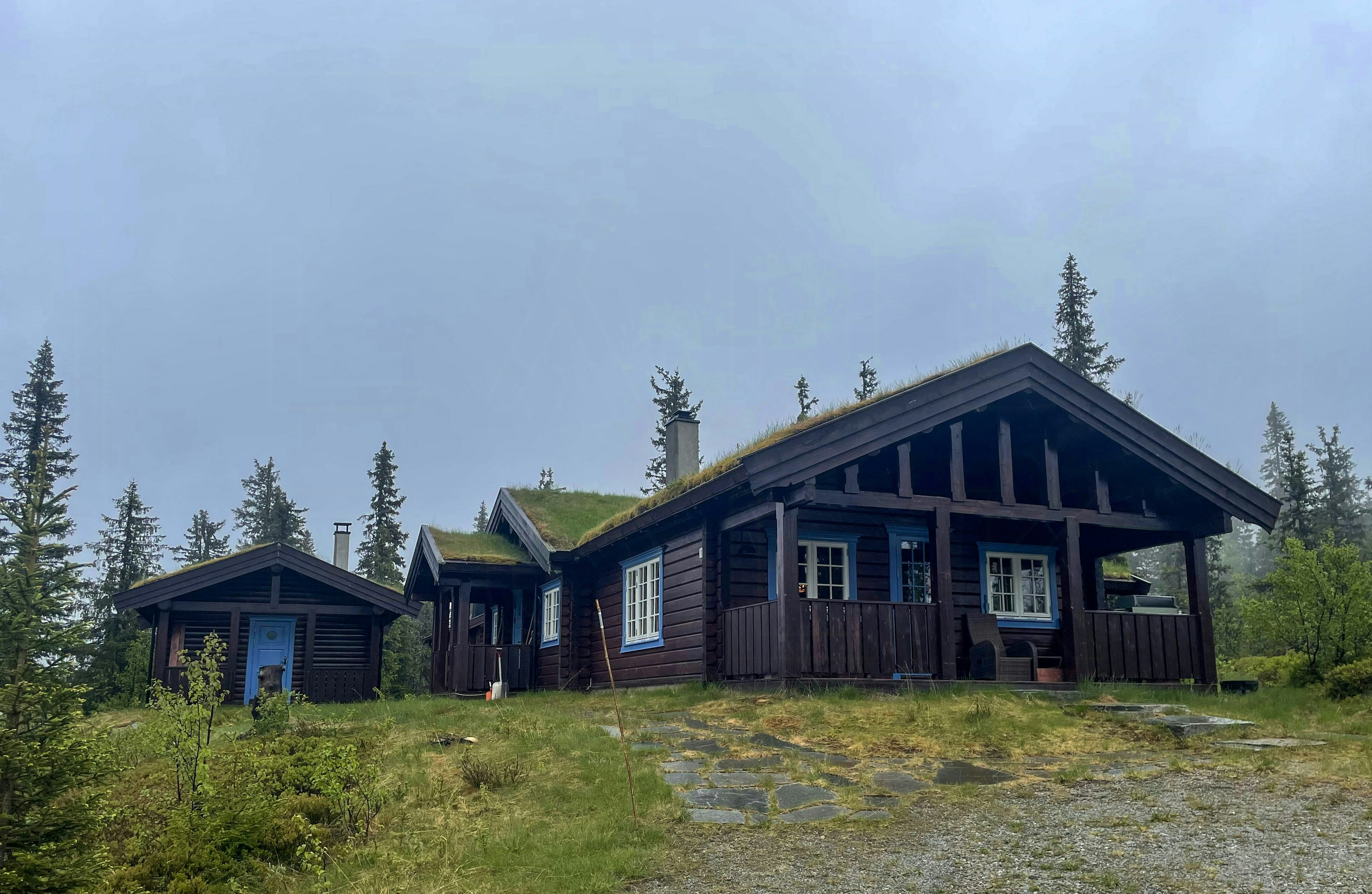 Vegglifjell cover image