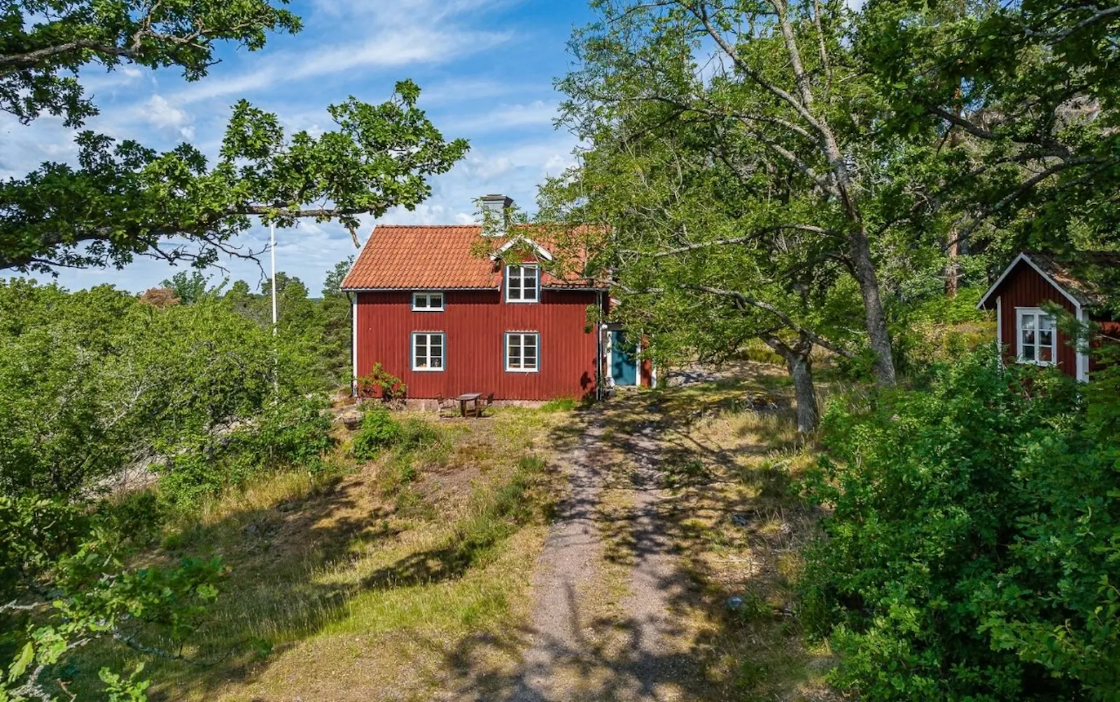 Vackert stuga i Västerviks skärgård – bild 2 av 18
