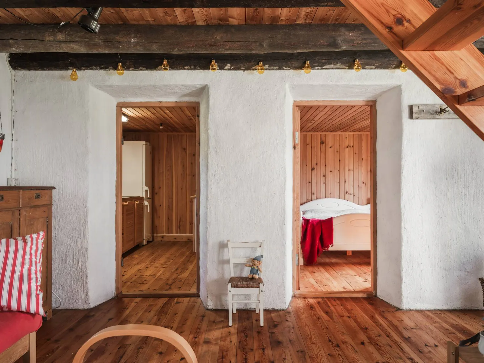 1800-talsgård i kalksten på Gotlands Hangvar – bild 24 av 24