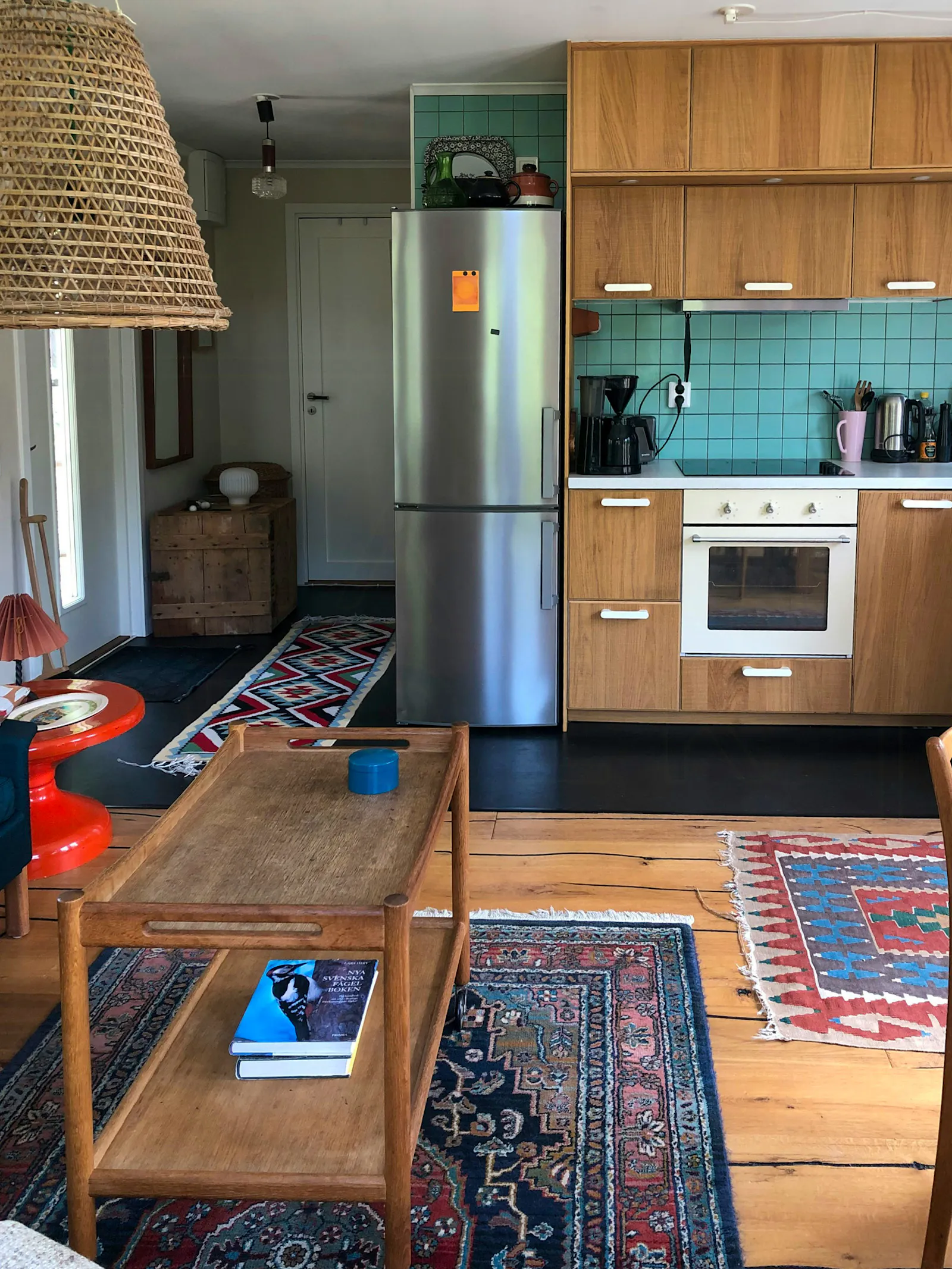 Trähus med tre uteplatser på Torö – bild 6 av 21